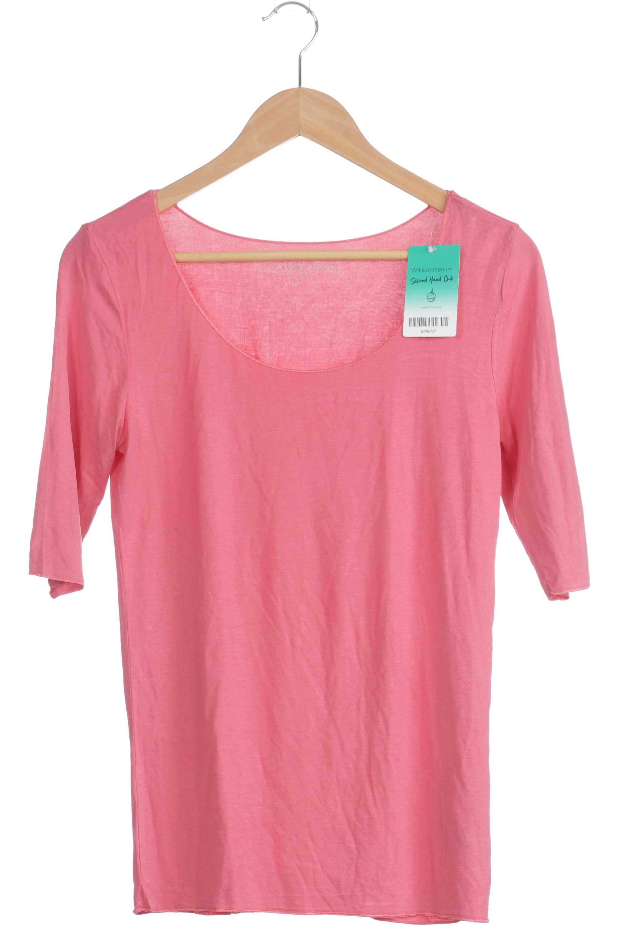 

Tommy Hilfiger Damen T-Shirt, pink, Gr.