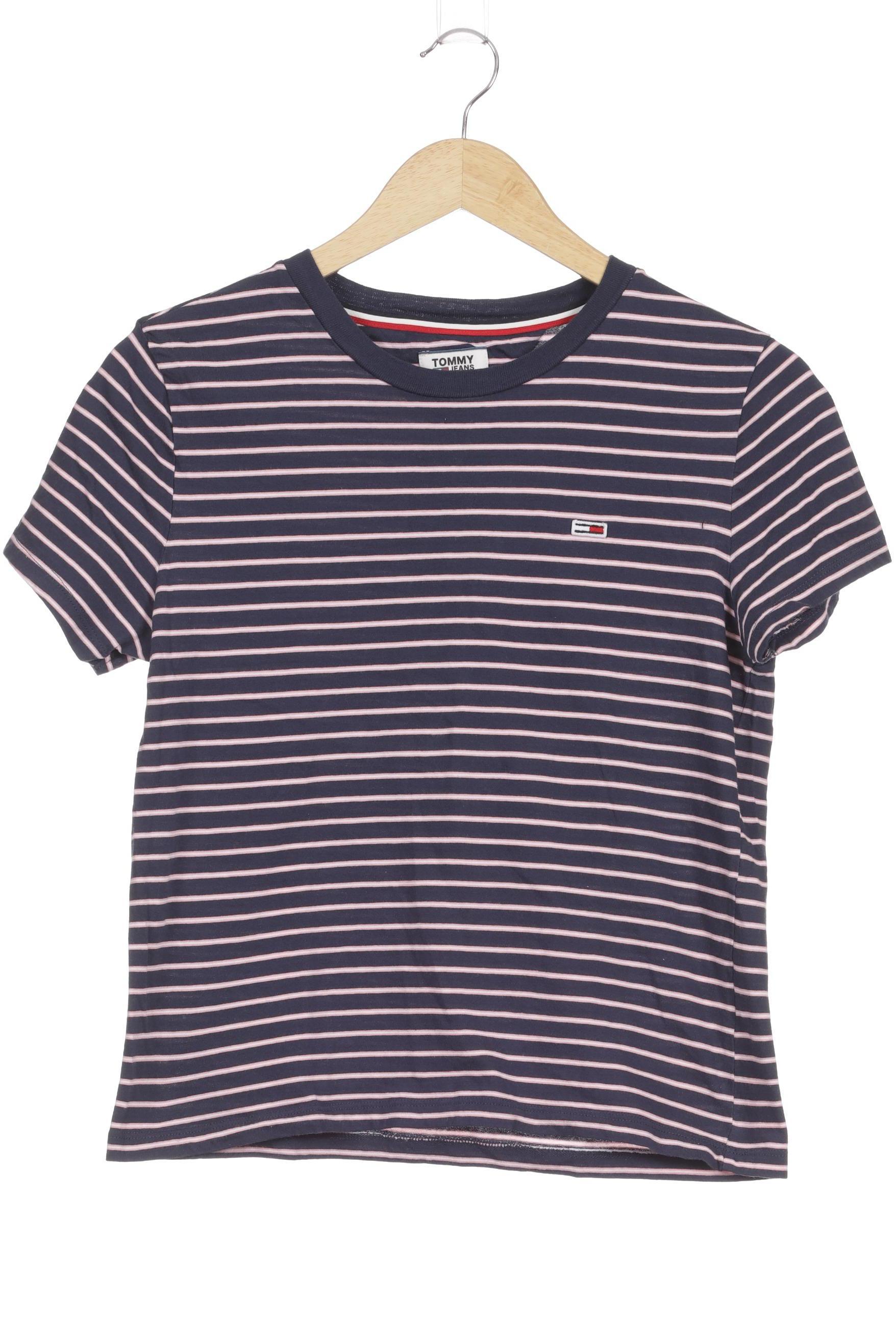 

Tommy Hilfiger Damen T-Shirt, blau, Gr.