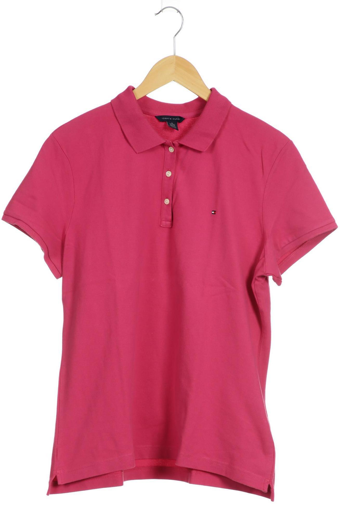 

Tommy Hilfiger Damen T-Shirt, pink, Gr.
