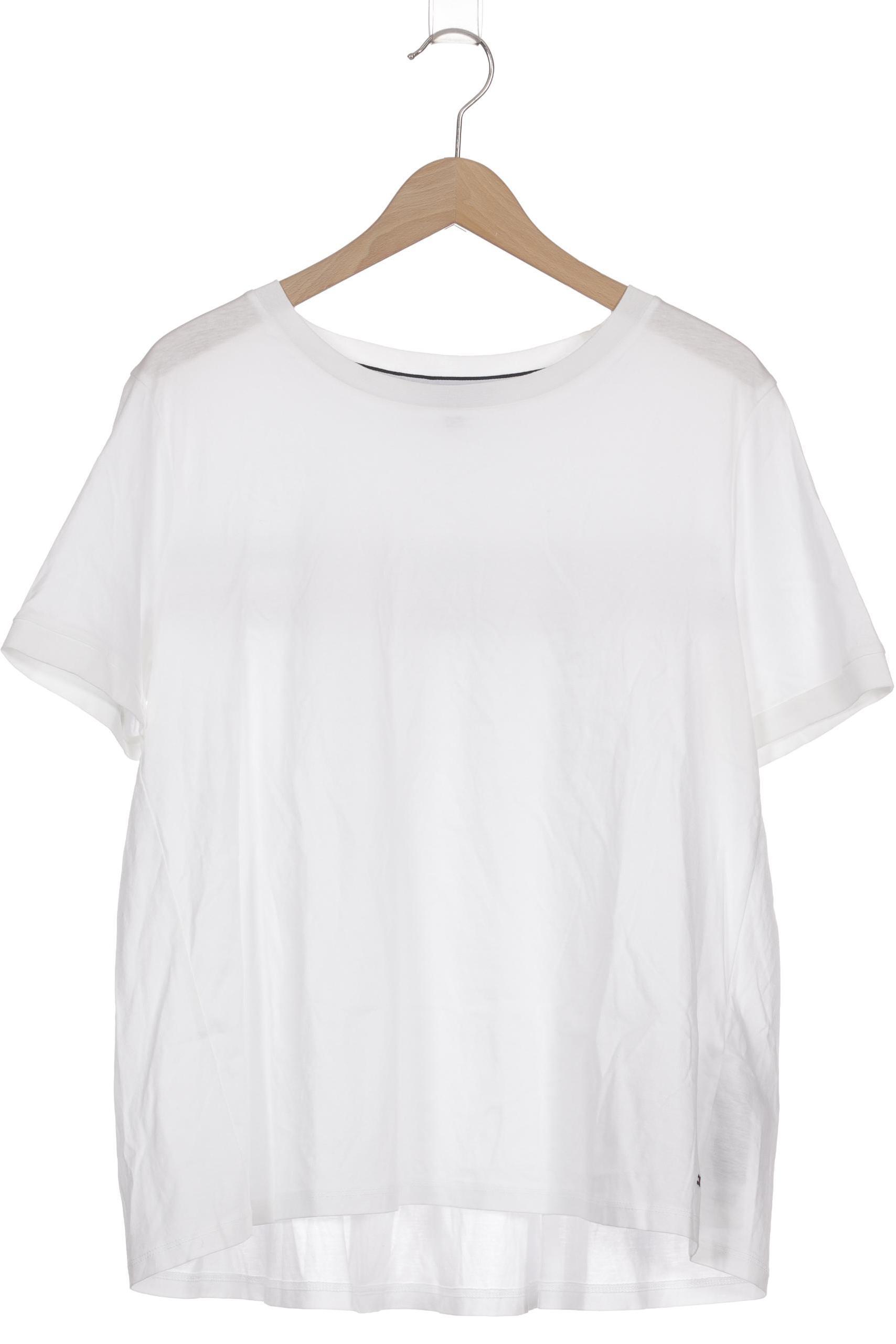 

Tommy Hilfiger Damen T-Shirt, weiß, Gr.