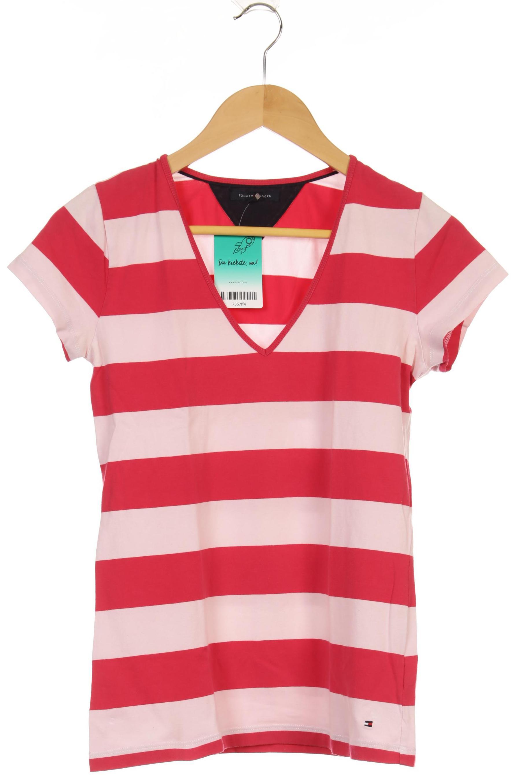 

Tommy Hilfiger Damen T-Shirt, pink, Gr.