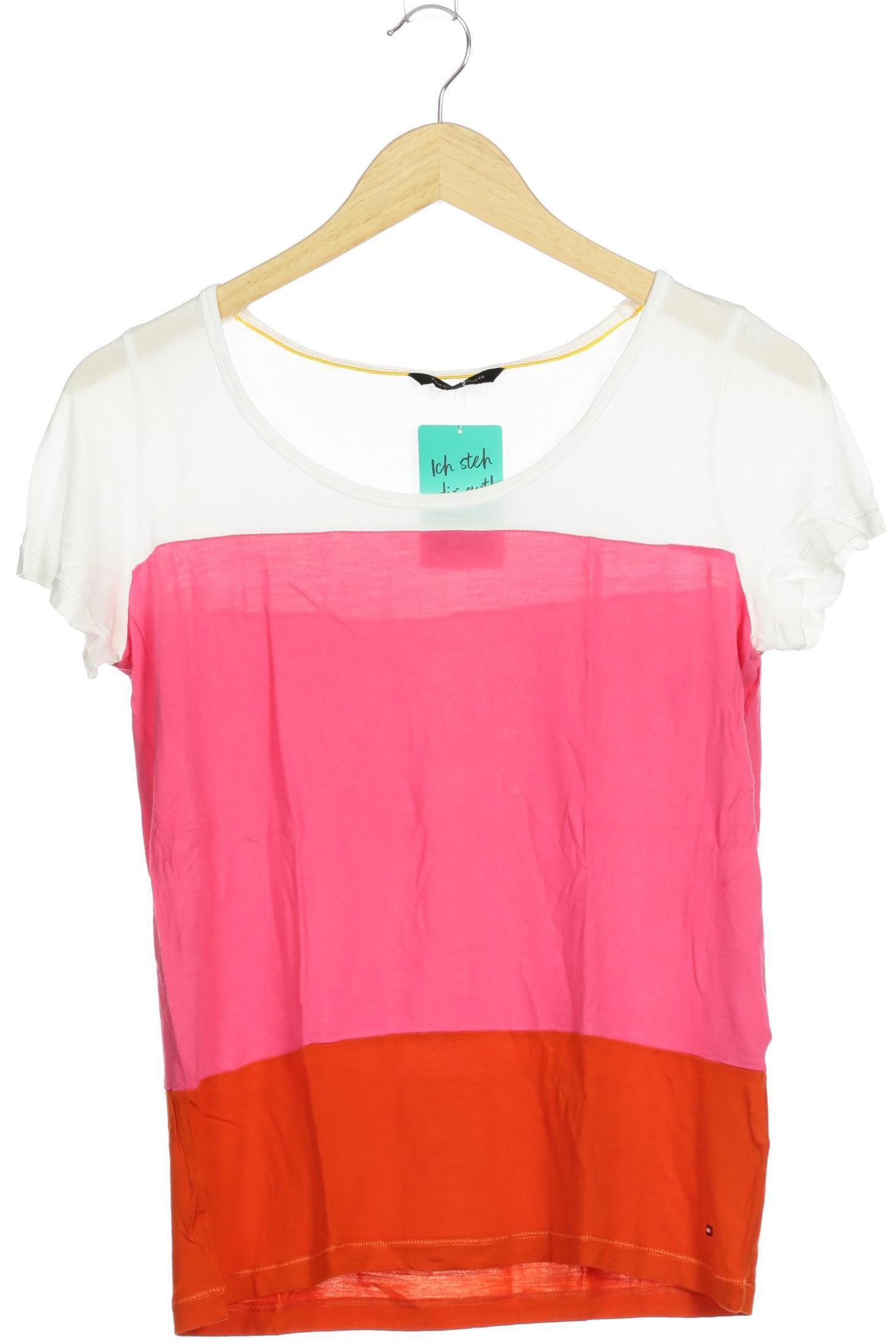 

Tommy Hilfiger Damen T-Shirt, pink, Gr.
