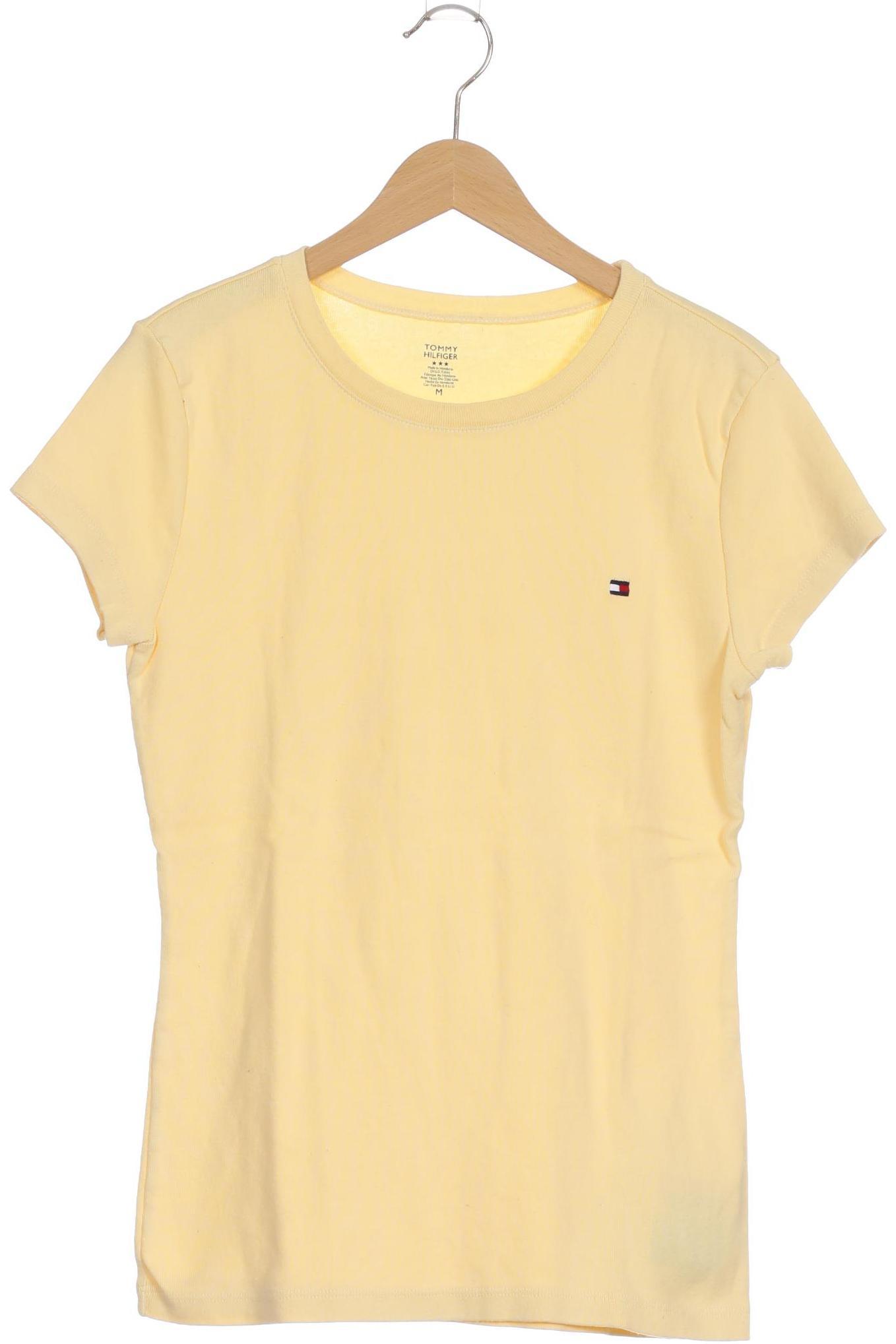 

Tommy Hilfiger Damen T-Shirt, gelb, Gr.