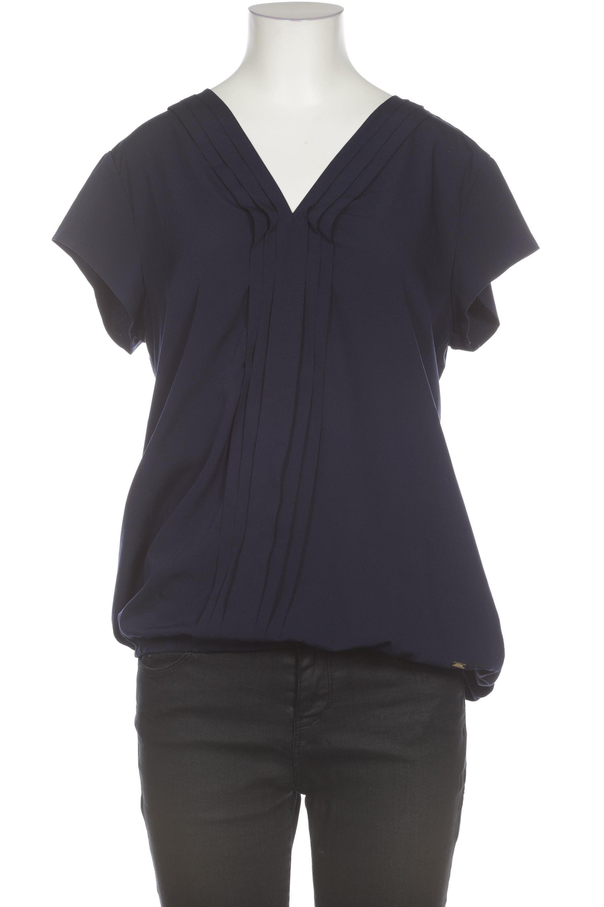 

Tommy Hilfiger Damen T-Shirt, blau, Gr.