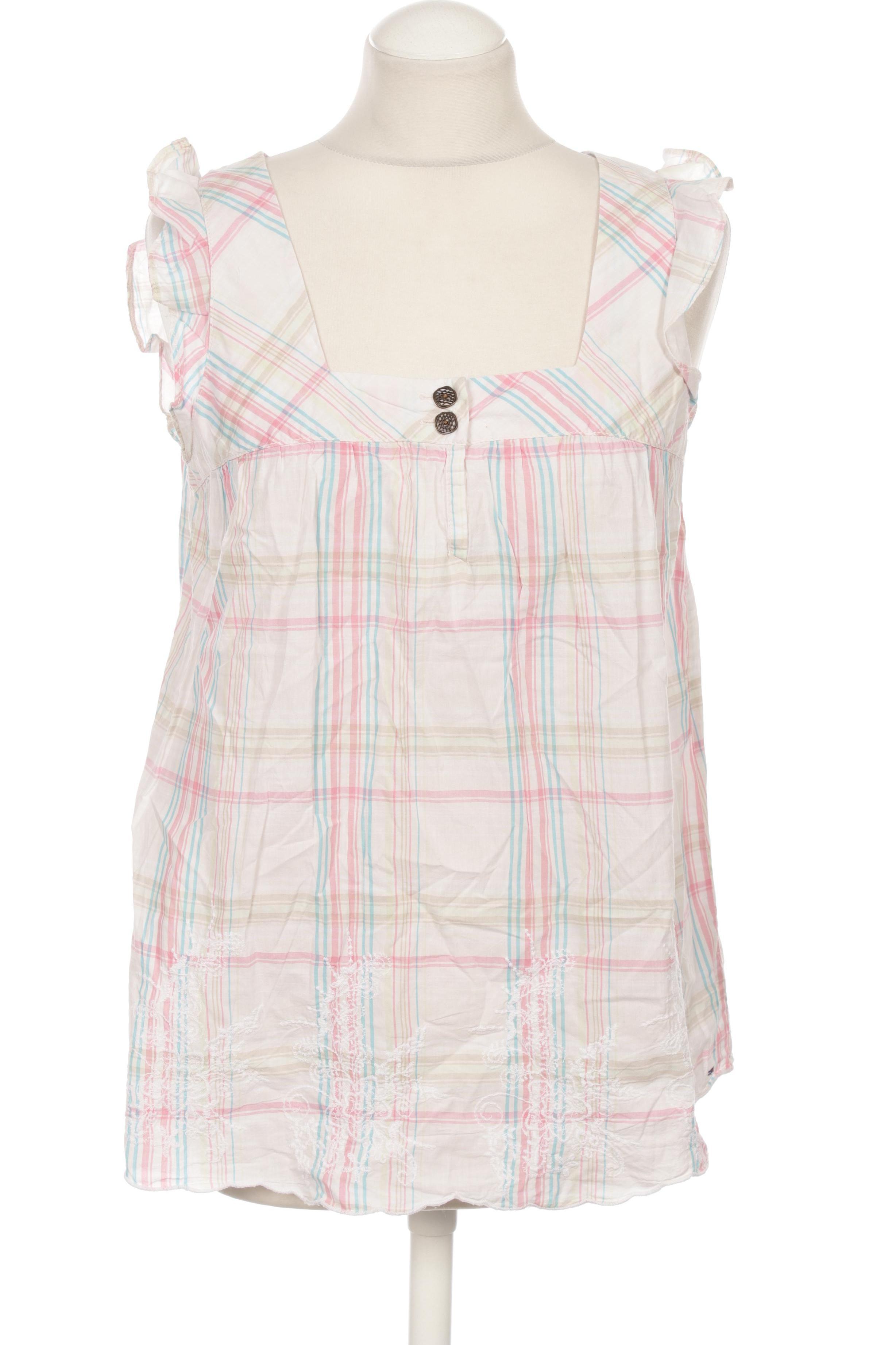 

Hilfiger Denim Damen T-Shirt, weiß, Gr.