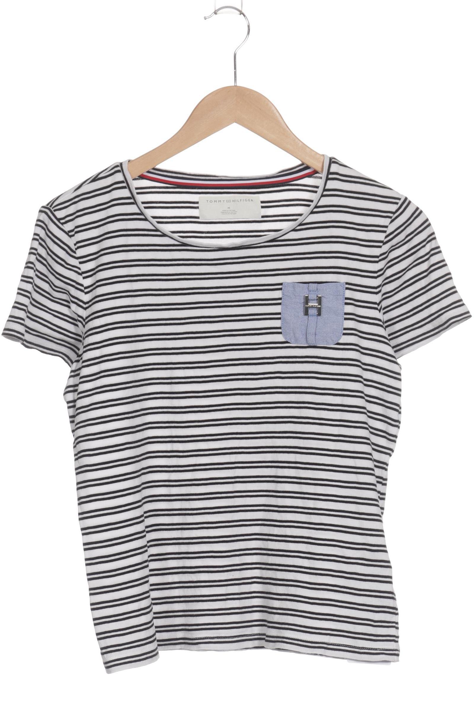 

Tommy Hilfiger Damen T-Shirt, weiß, Gr.
