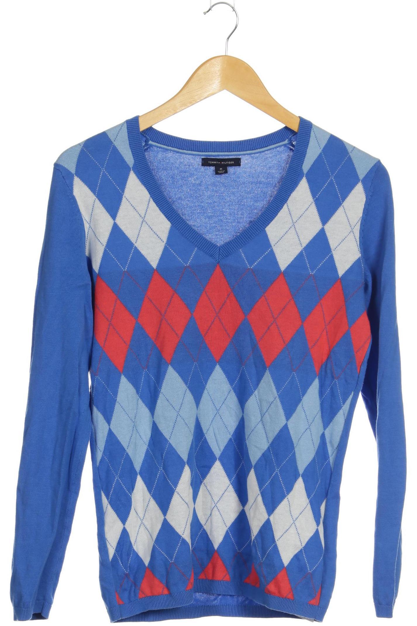 

Tommy Hilfiger Herren Pullover, blau, Gr.