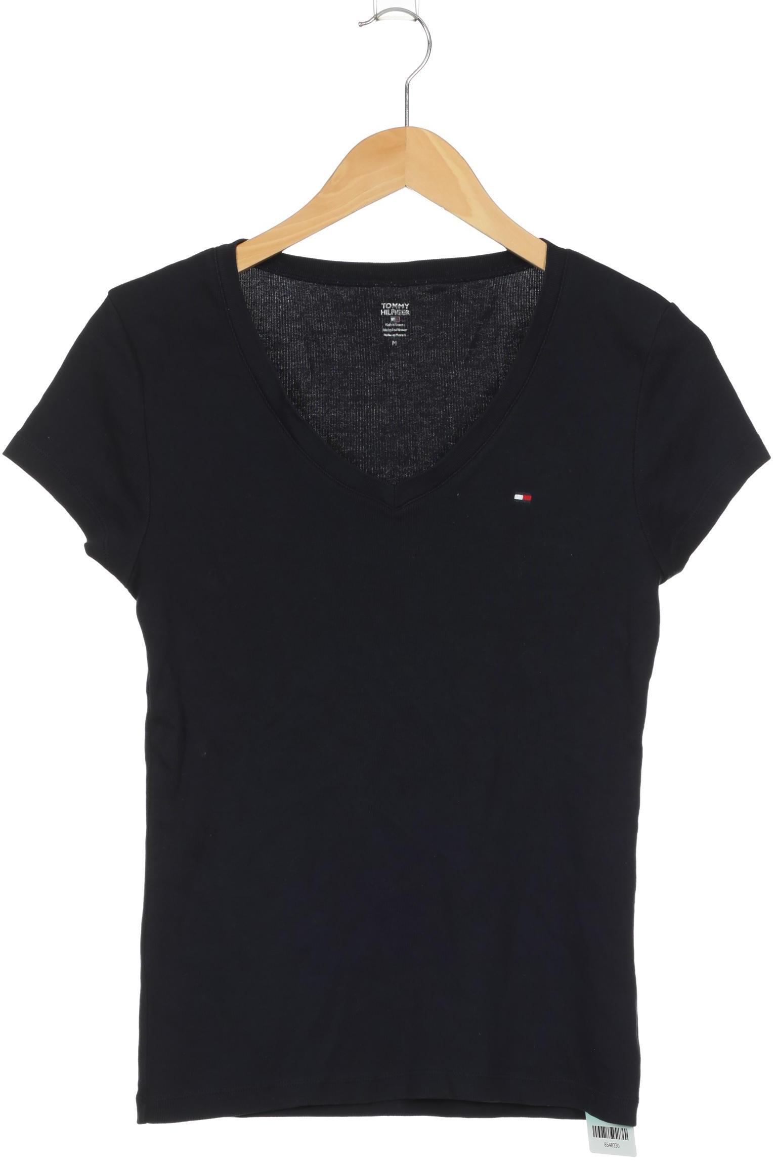 

Tommy Hilfiger Damen T-Shirt, blau, Gr.