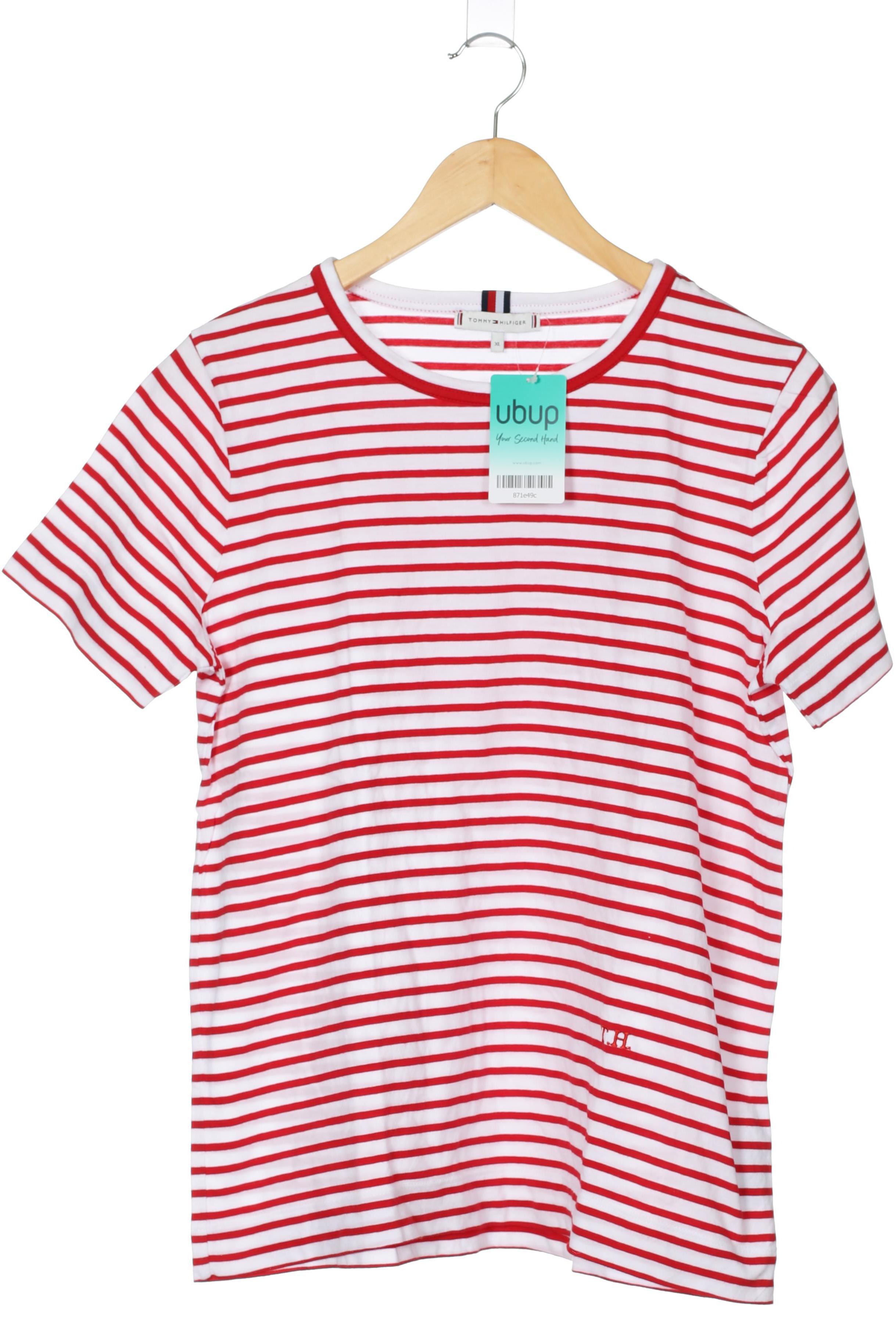 

Tommy Hilfiger Damen T-Shirt, rot, Gr.
