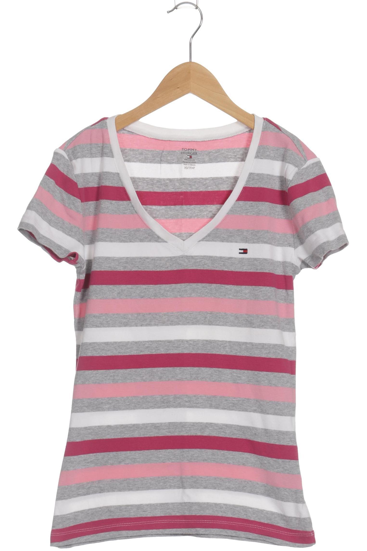 

Tommy Hilfiger Damen T-Shirt, pink, Gr.