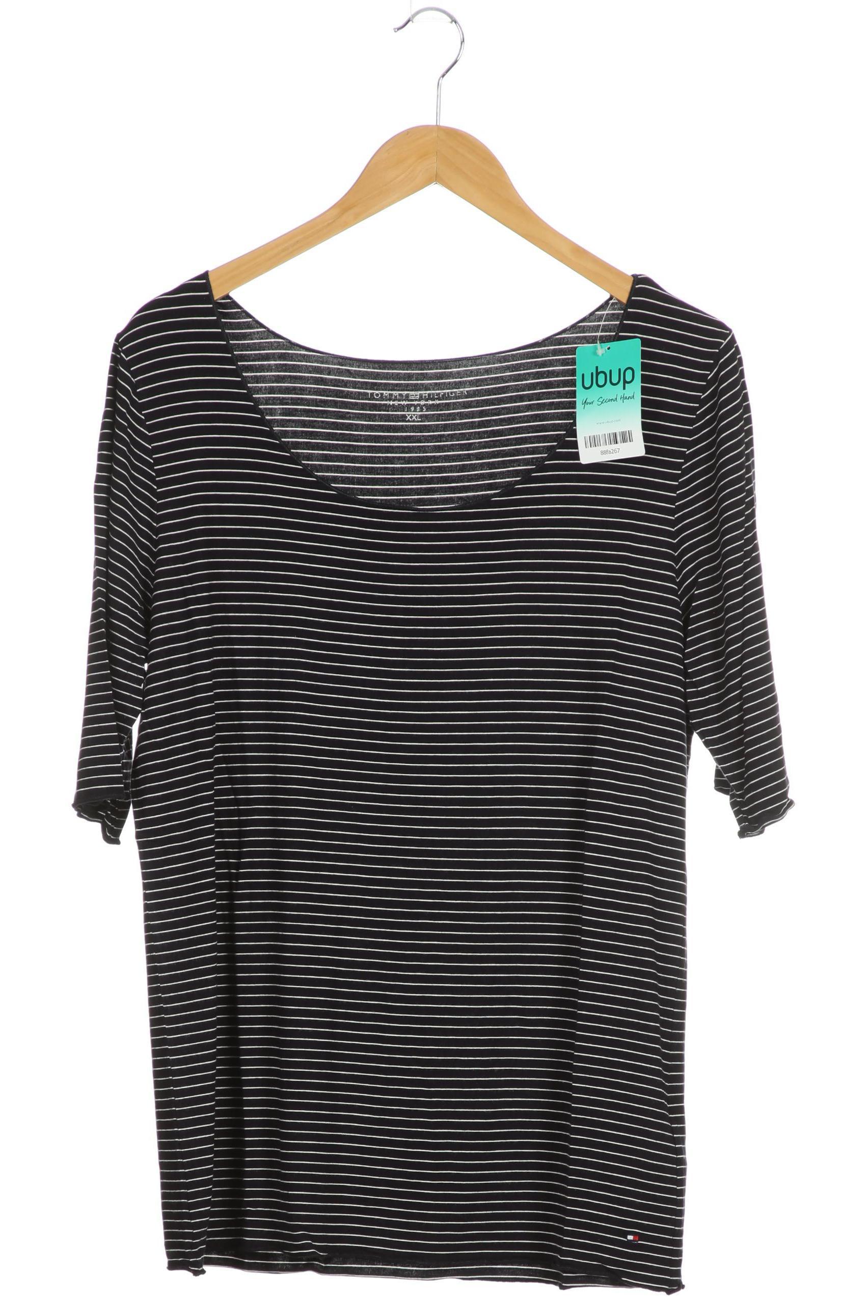 

Tommy Hilfiger Damen T-Shirt, blau, Gr.