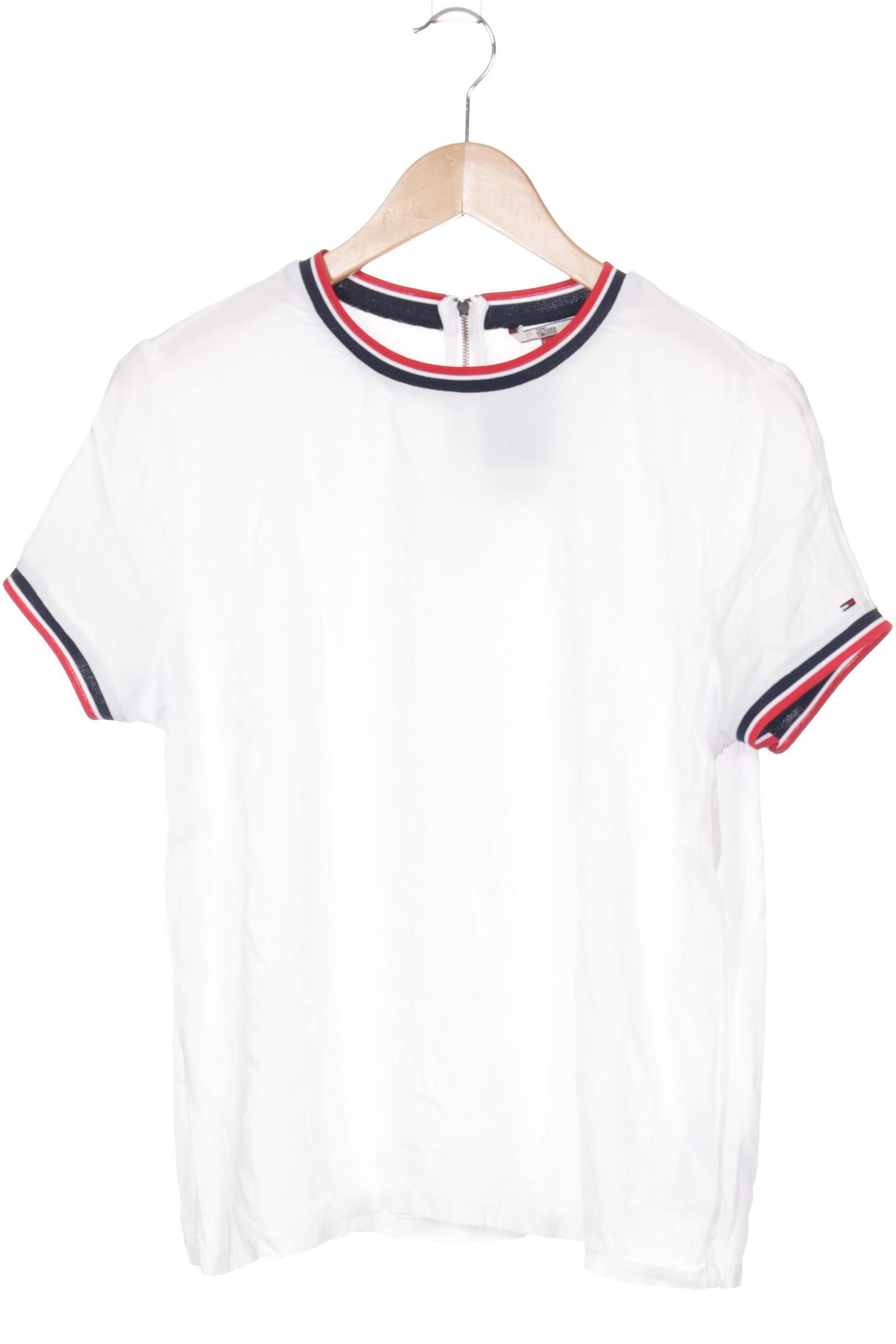 

Hilfiger Denim Damen T-Shirt, weiß, Gr.