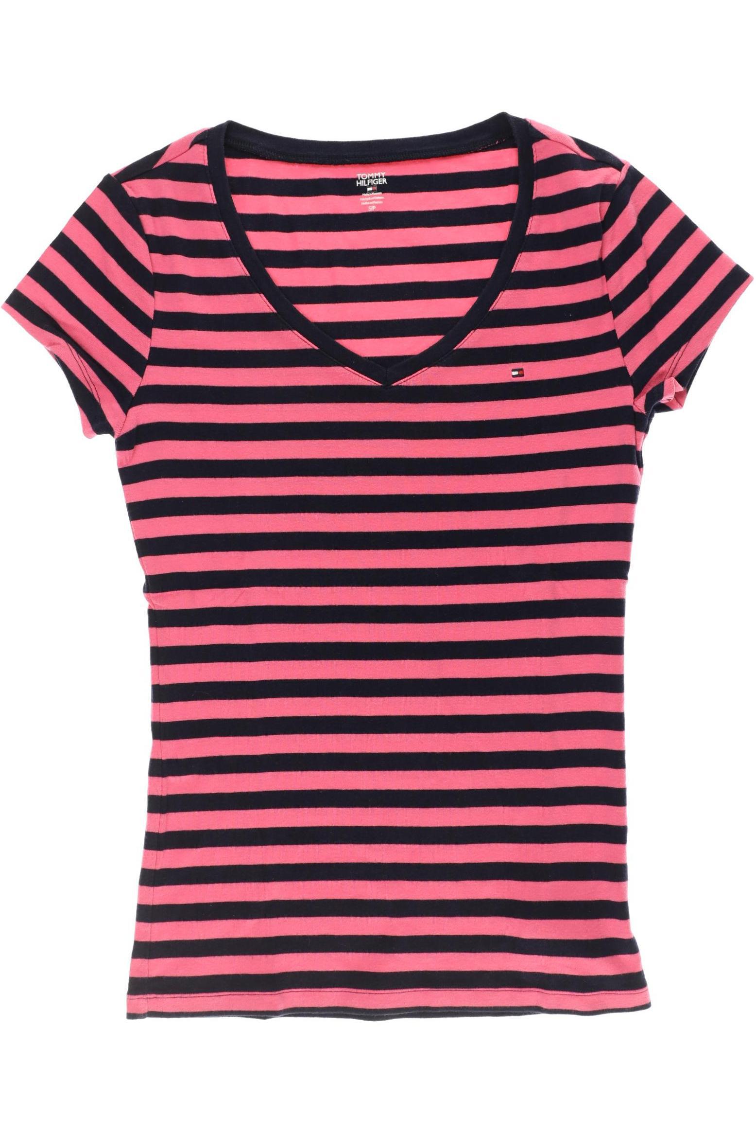 

Tommy Hilfiger Damen T-Shirt, pink, Gr.