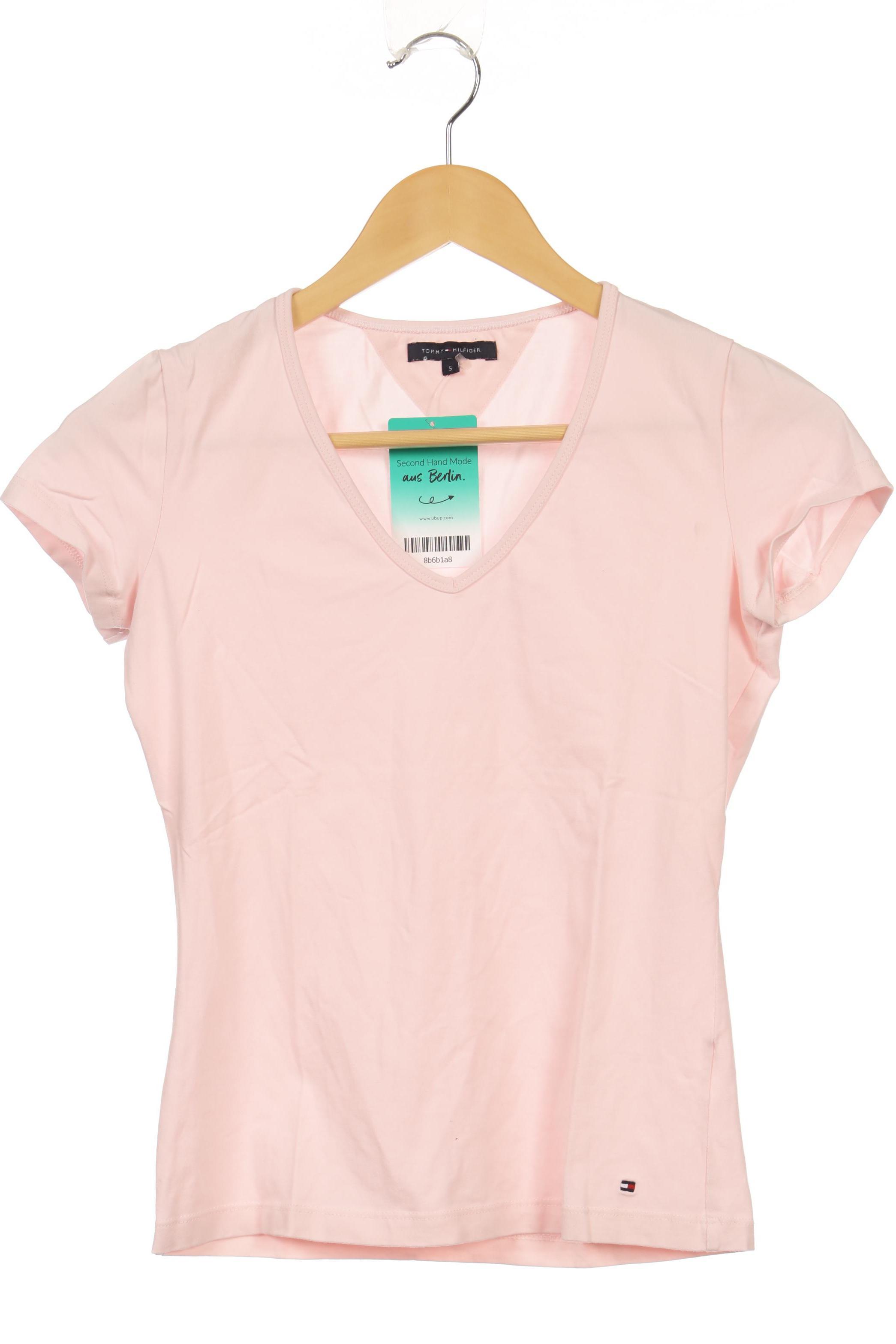 

Tommy Hilfiger Damen T-Shirt, pink, Gr.