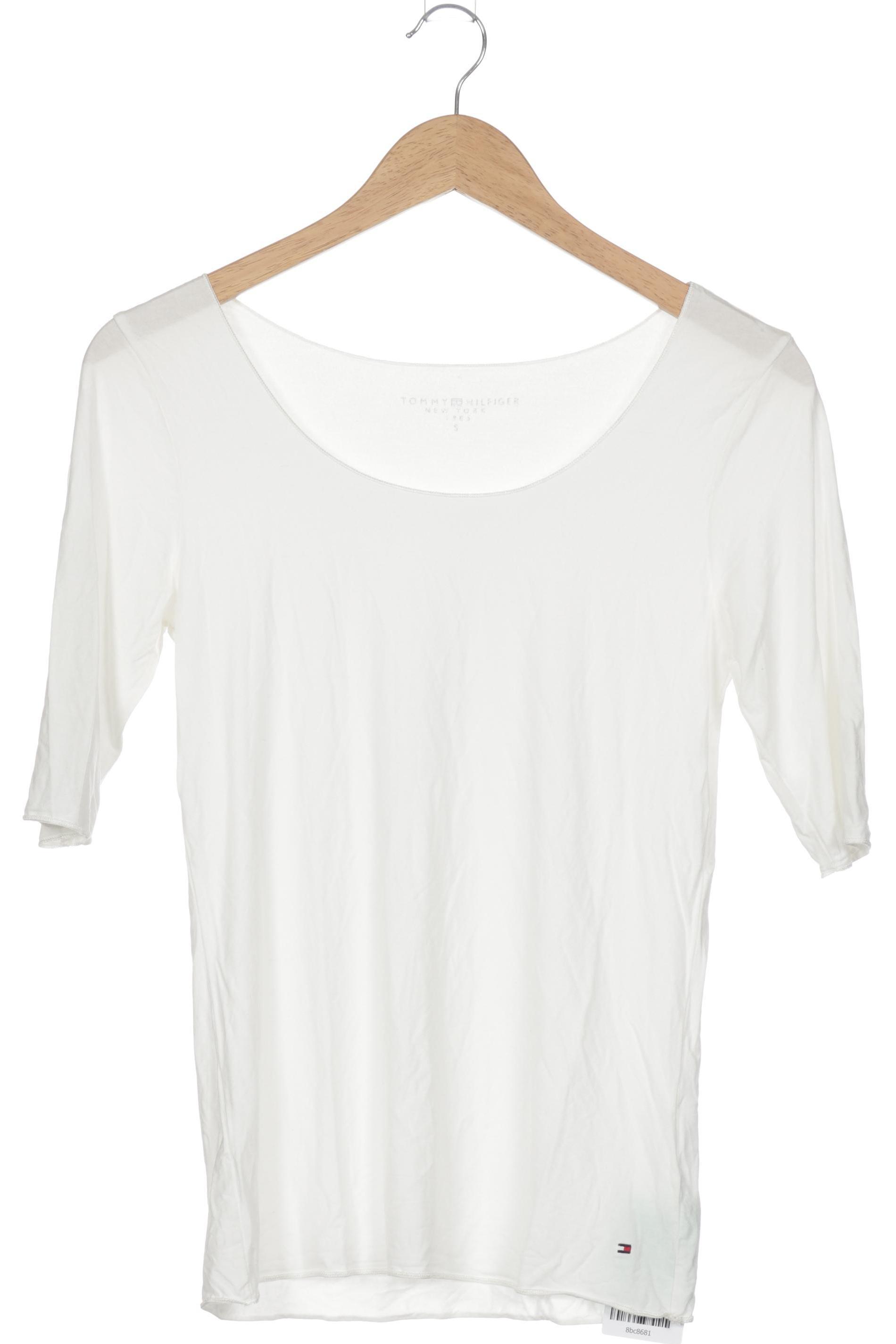 

Tommy Hilfiger Damen T-Shirt, weiß, Gr.