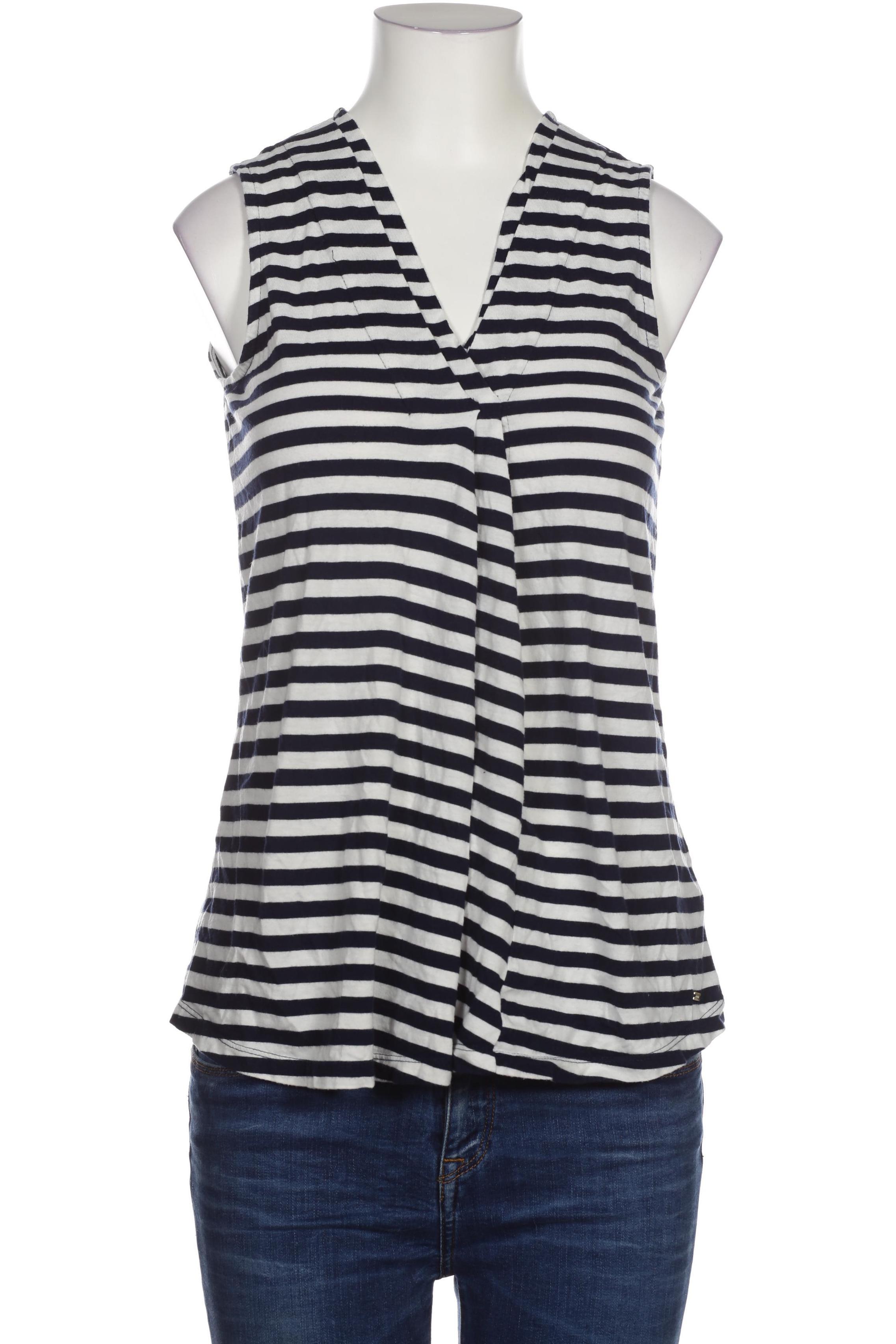

Tommy Hilfiger Damen Top, blau, Gr.