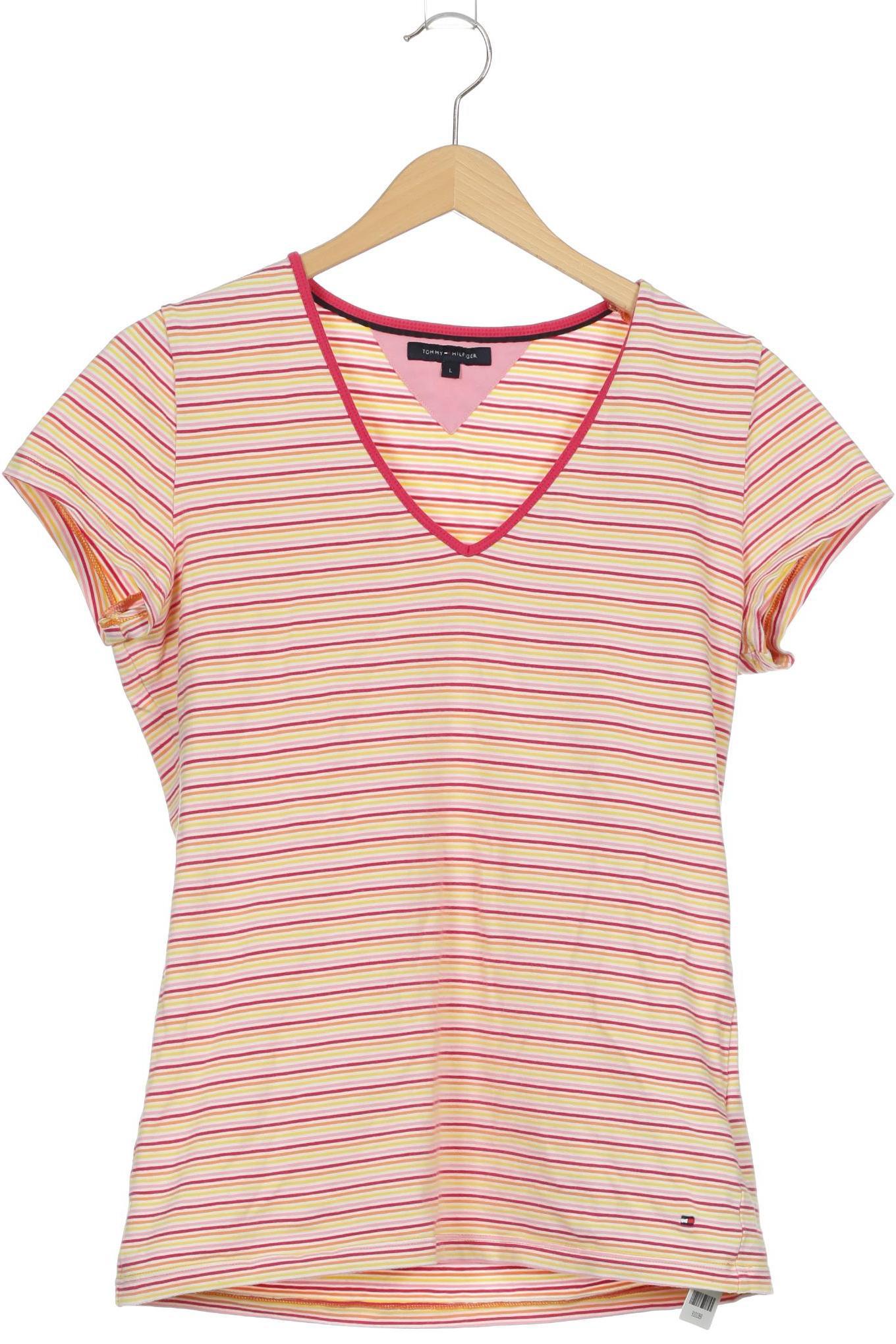 

Tommy Hilfiger Damen T-Shirt, pink, Gr.