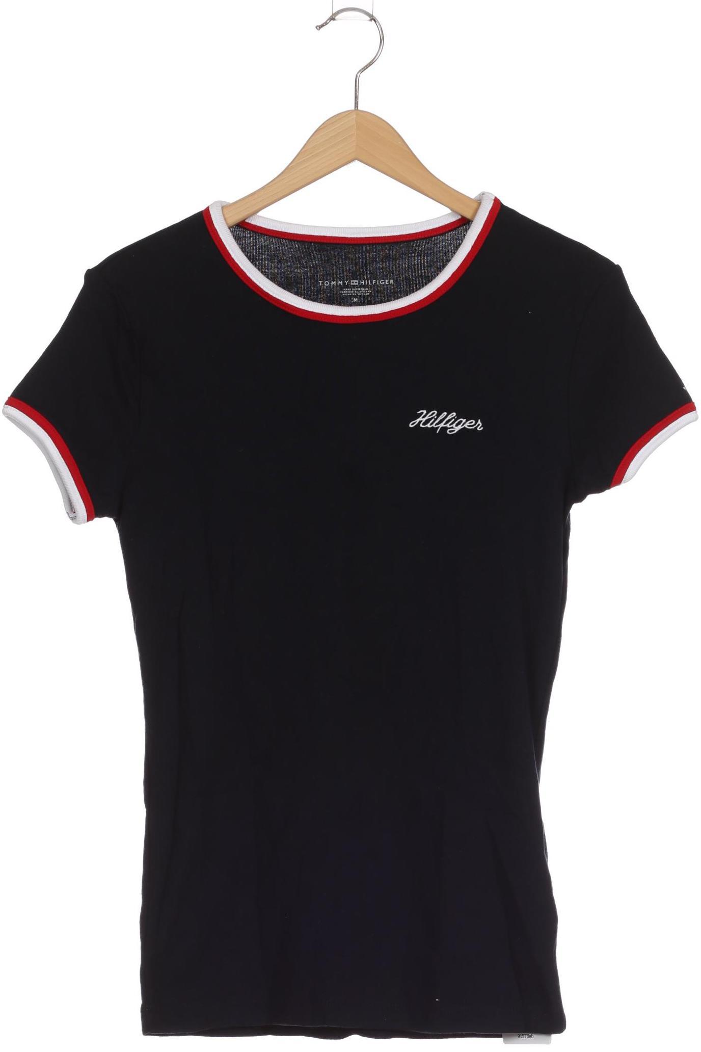 

Tommy Hilfiger Damen T-Shirt, blau, Gr.