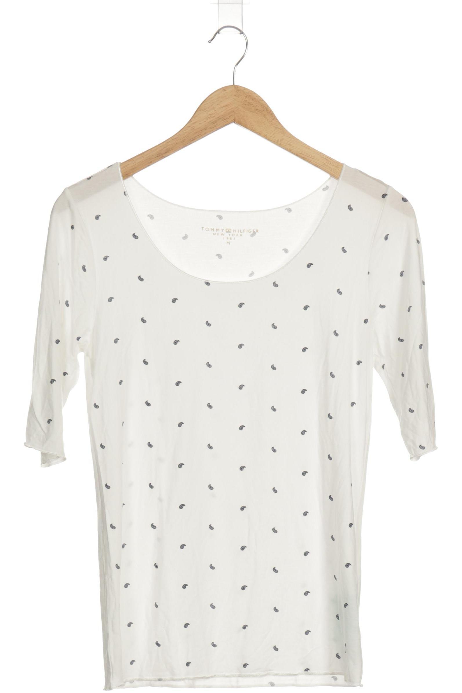 

Tommy Hilfiger Damen T-Shirt, weiß, Gr.