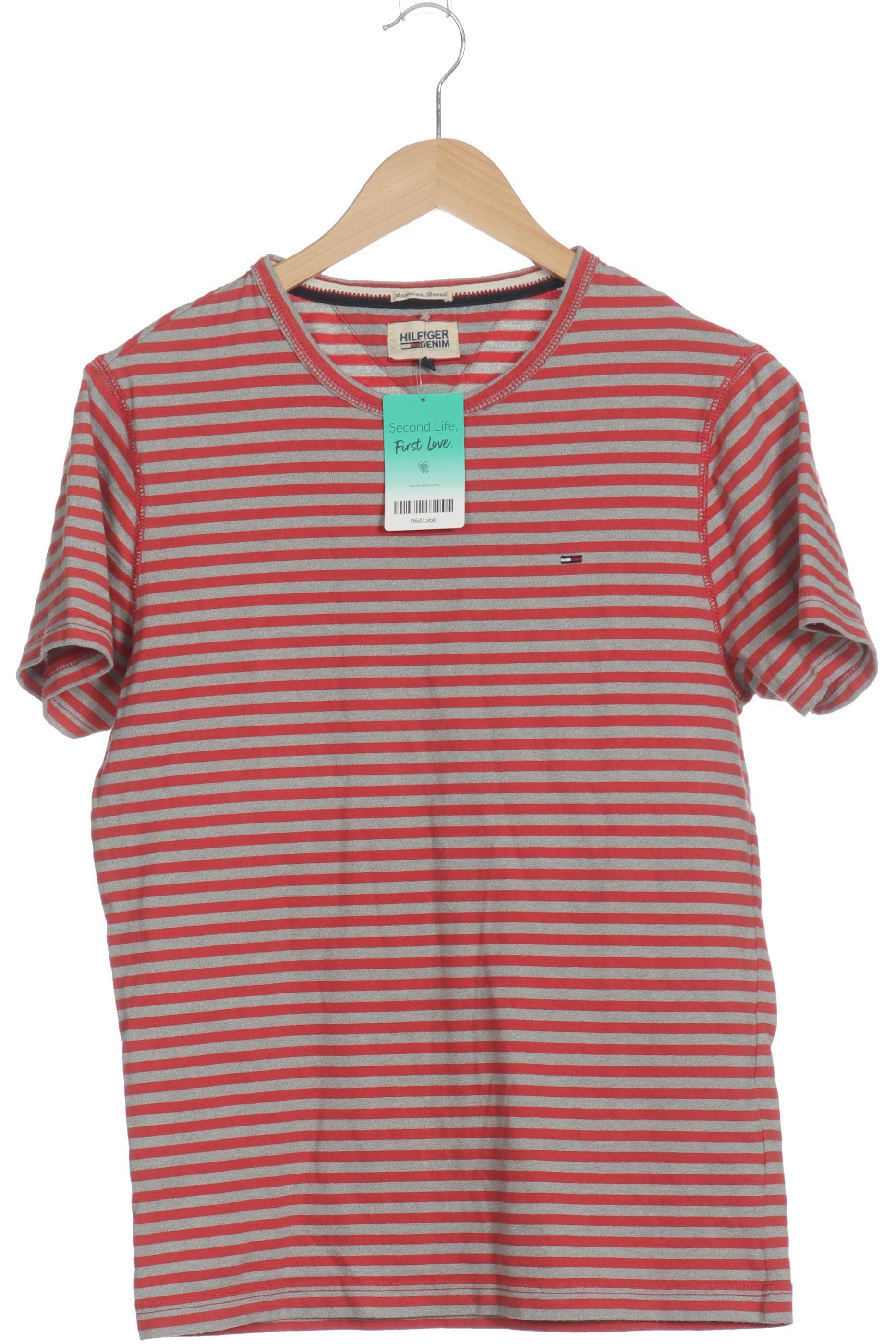 

Hilfiger Denim Damen T-Shirt, rot, Gr.