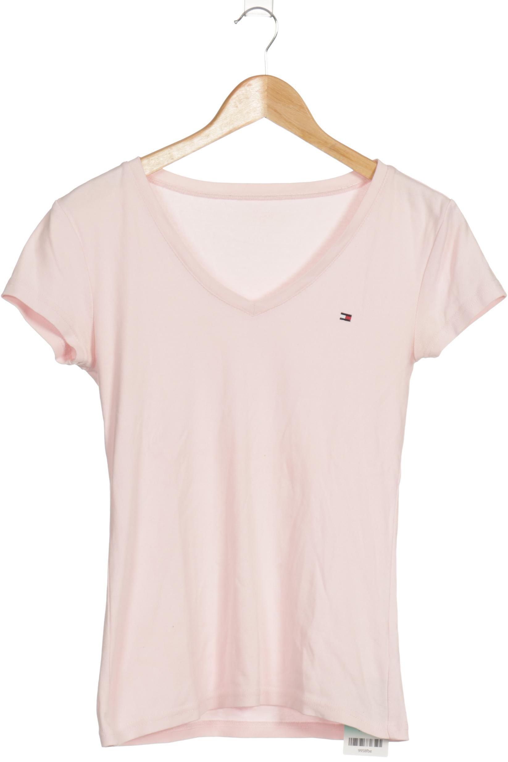 

Tommy Hilfiger Damen T-Shirt, pink, Gr.