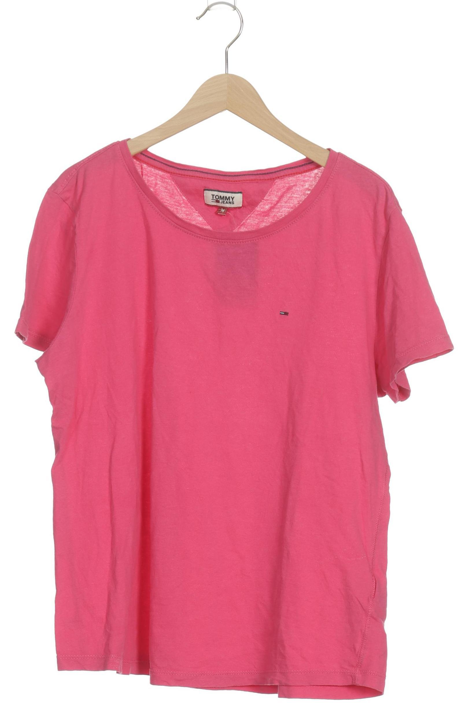 

Tommy Hilfiger Damen T-Shirt, pink, Gr.