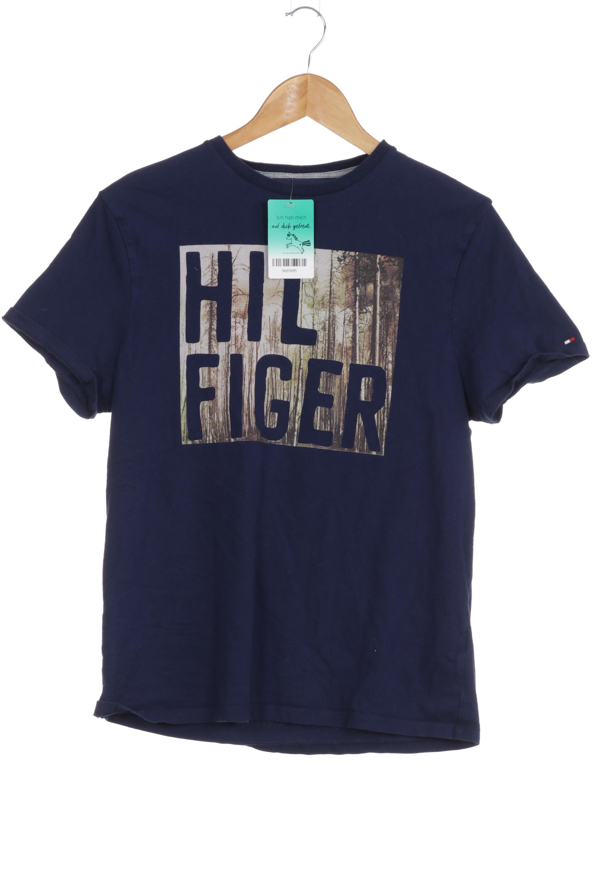 

Tommy Hilfiger Damen T-Shirt, blau, Gr.