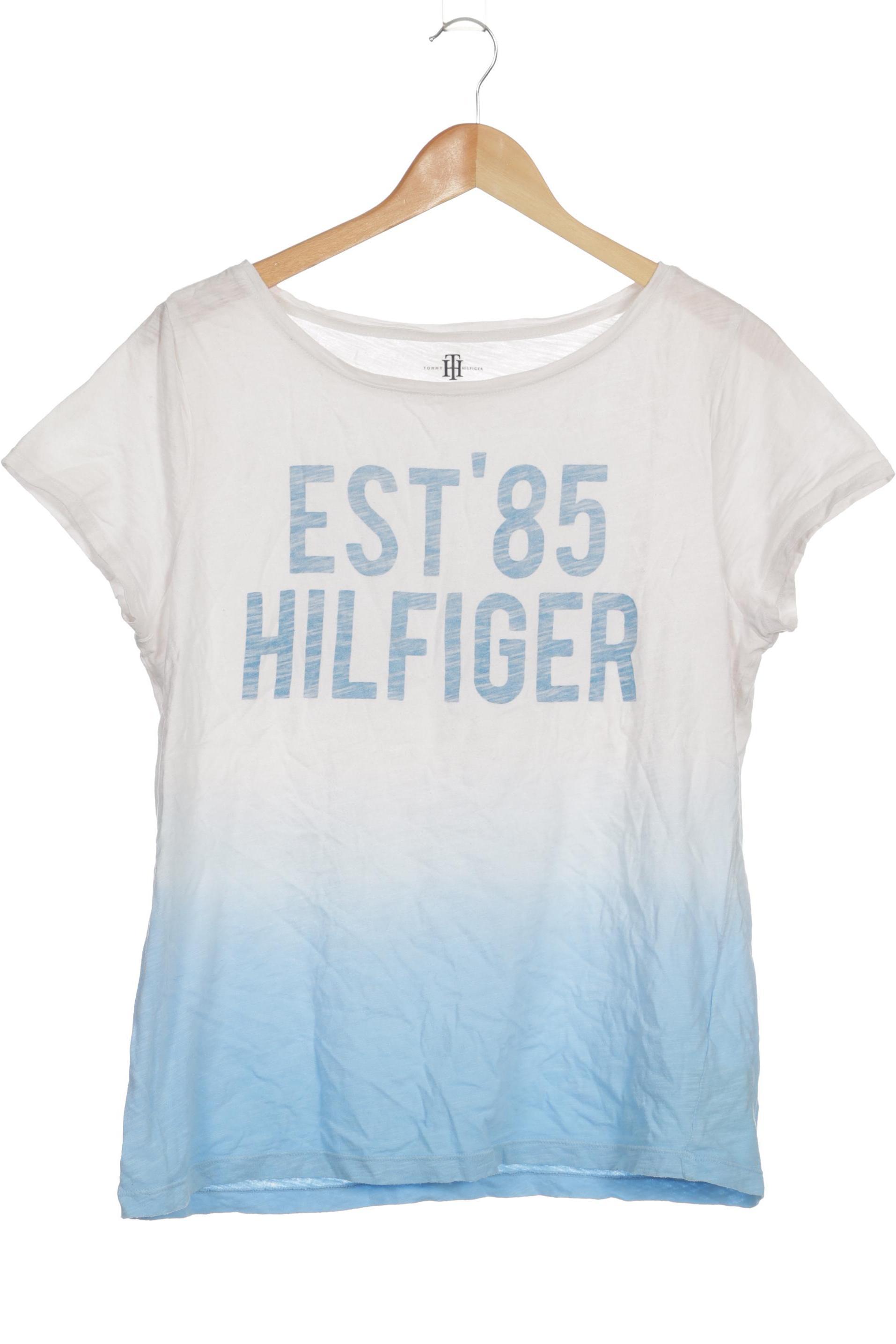 

Tommy Hilfiger Damen T-Shirt, weiß, Gr.