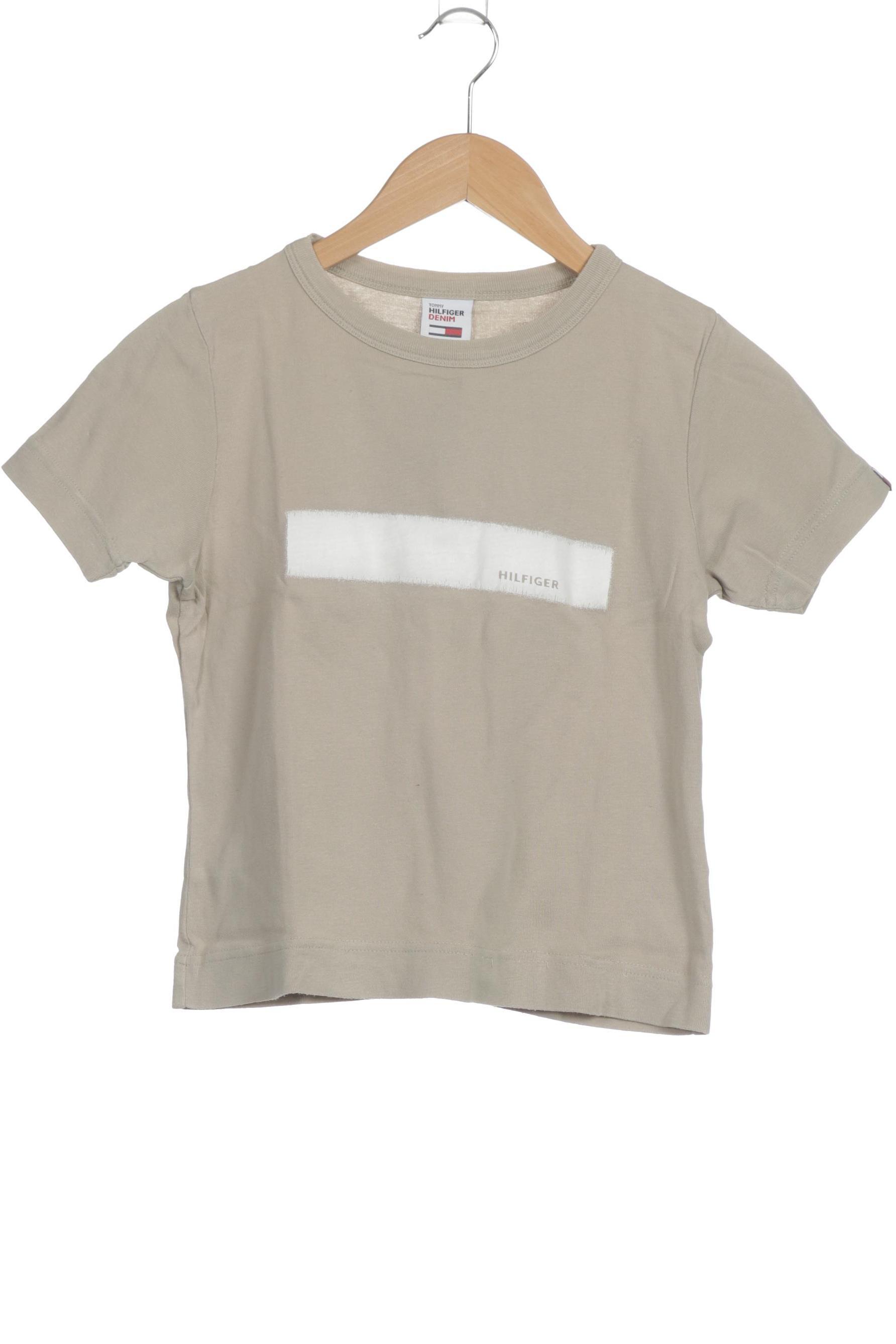 

Hilfiger Denim Damen T-Shirt, beige, Gr.