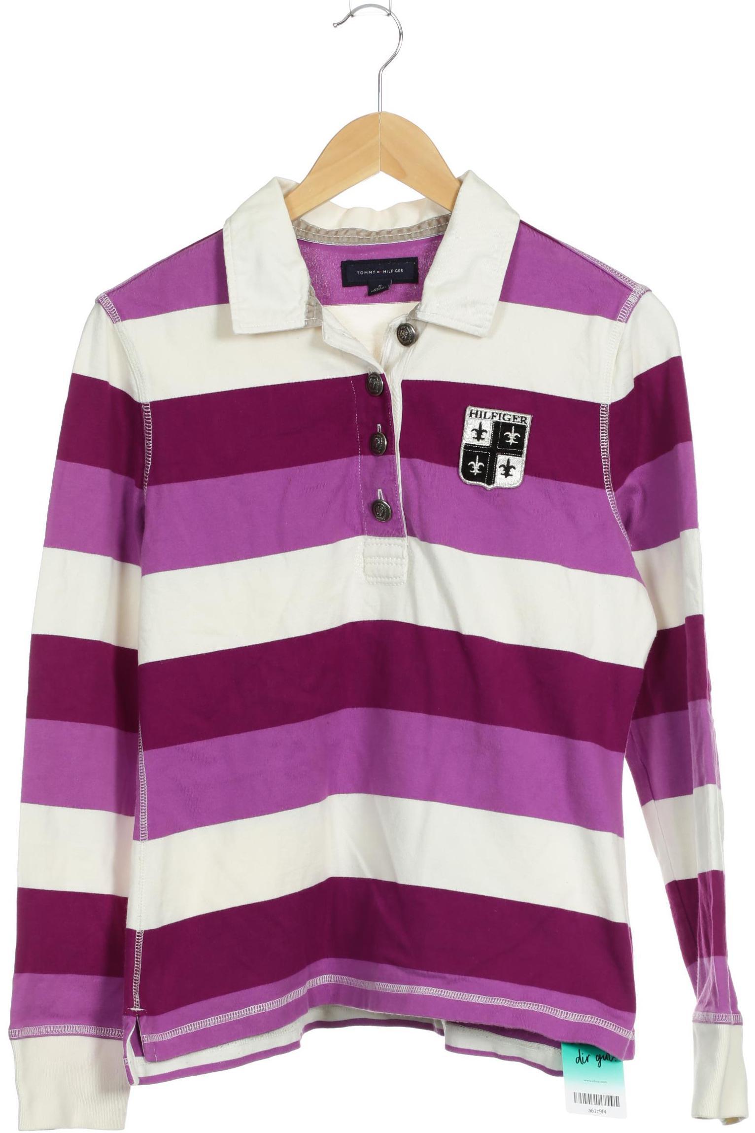 

Tommy Hilfiger Damen Poloshirt, pink, Gr.