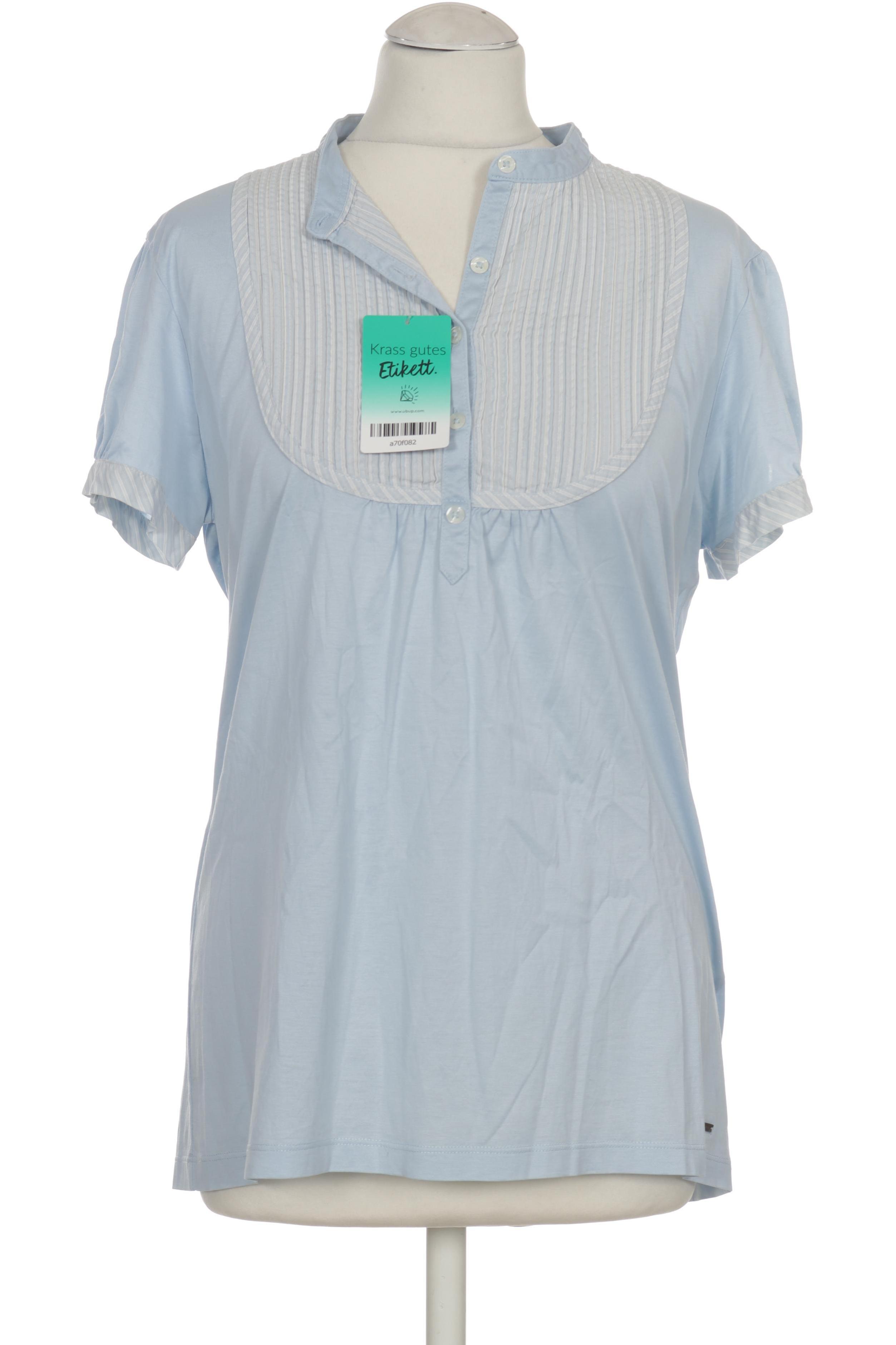 

Tommy Hilfiger Damen T-Shirt, blau, Gr.