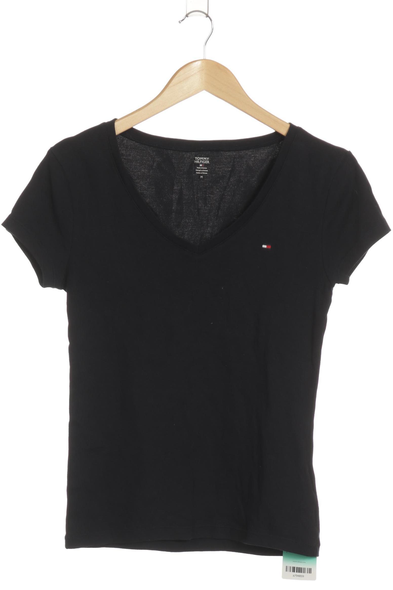 

Tommy Hilfiger Damen T-Shirt, blau, Gr.