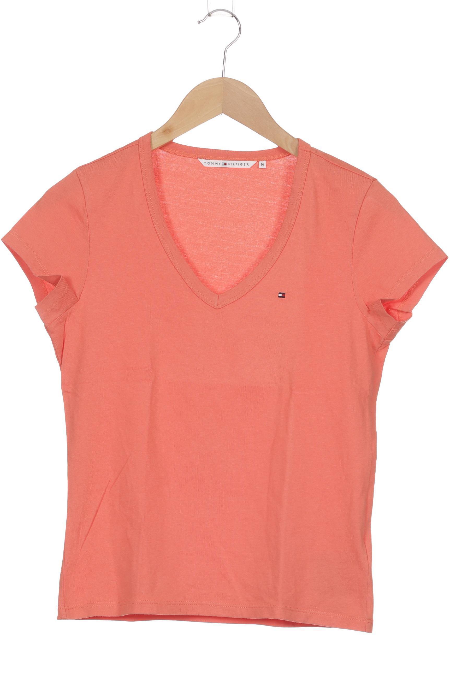 

Tommy Hilfiger Damen T-Shirt, rot, Gr.