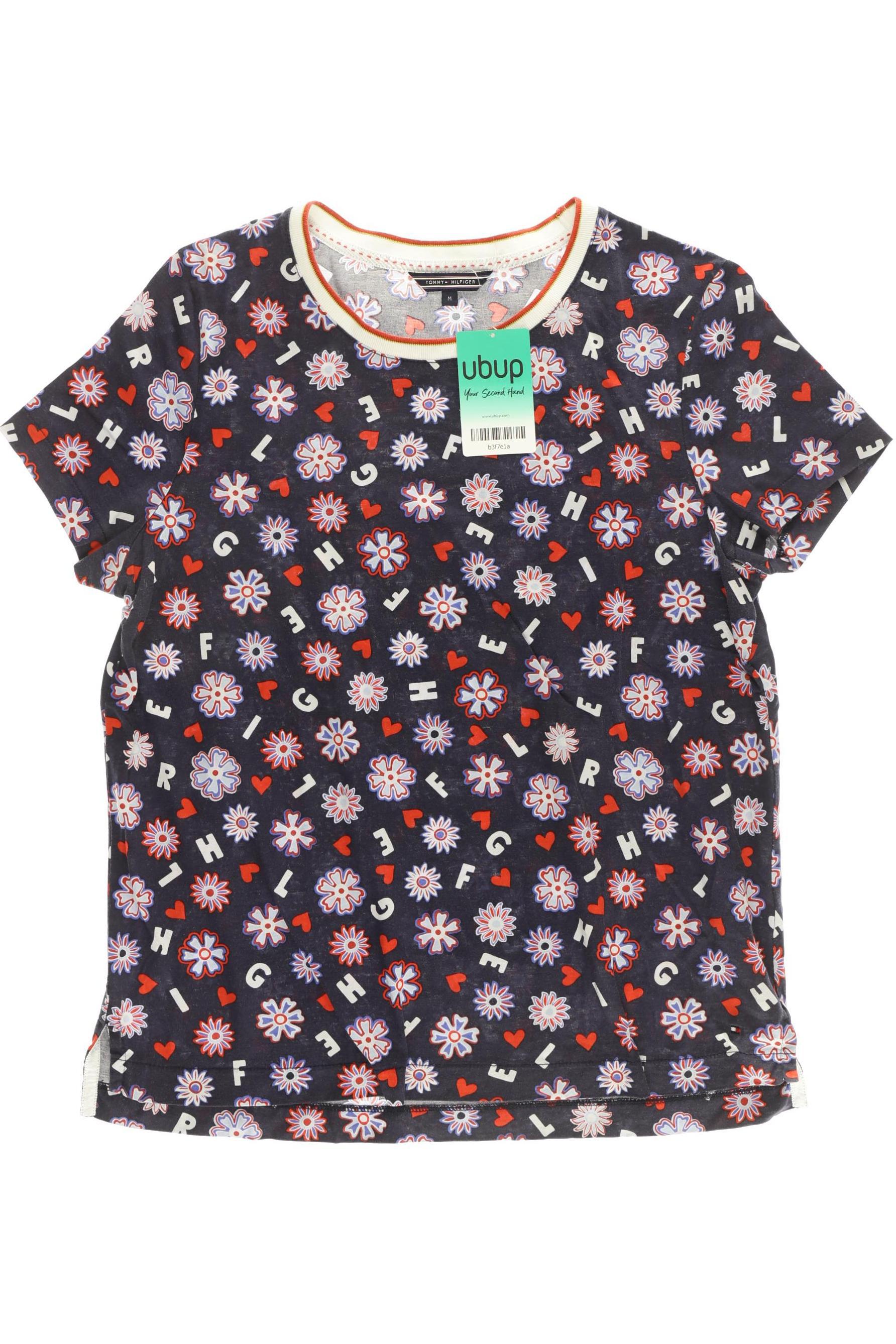 

Tommy Hilfiger Damen T-Shirt, blau, Gr.