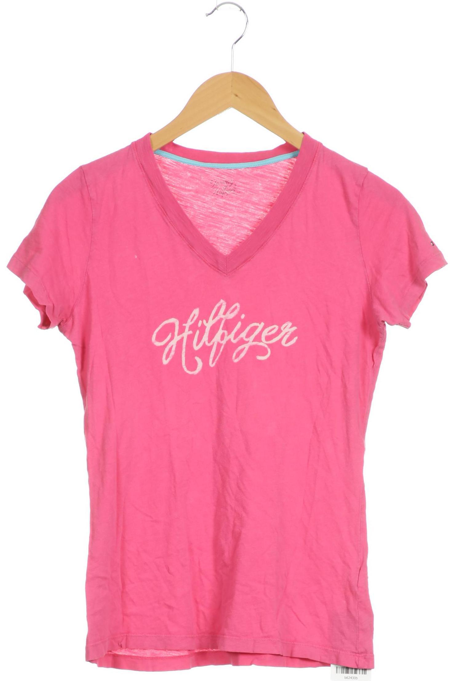 

Tommy Hilfiger Damen T-Shirt, pink, Gr.