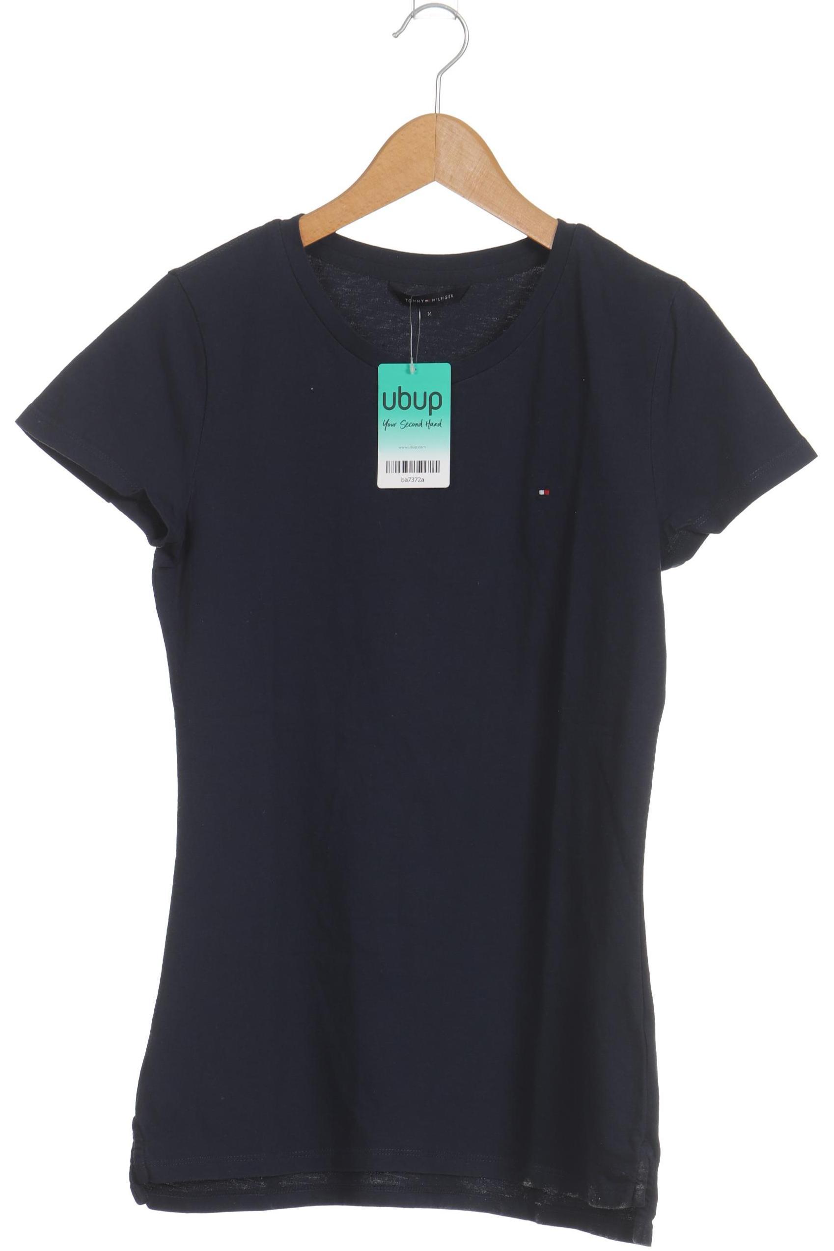

Tommy Hilfiger Damen T-Shirt, blau, Gr.