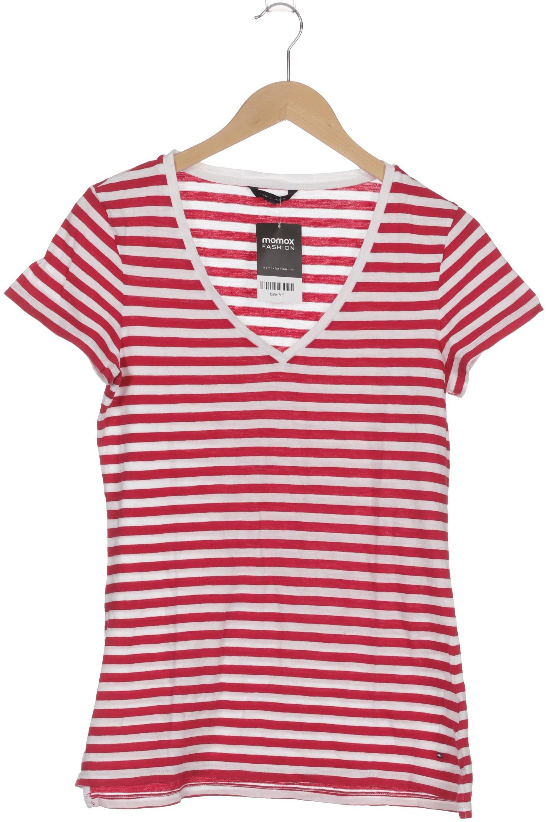 

Tommy Hilfiger Damen T-Shirt, pink, Gr.