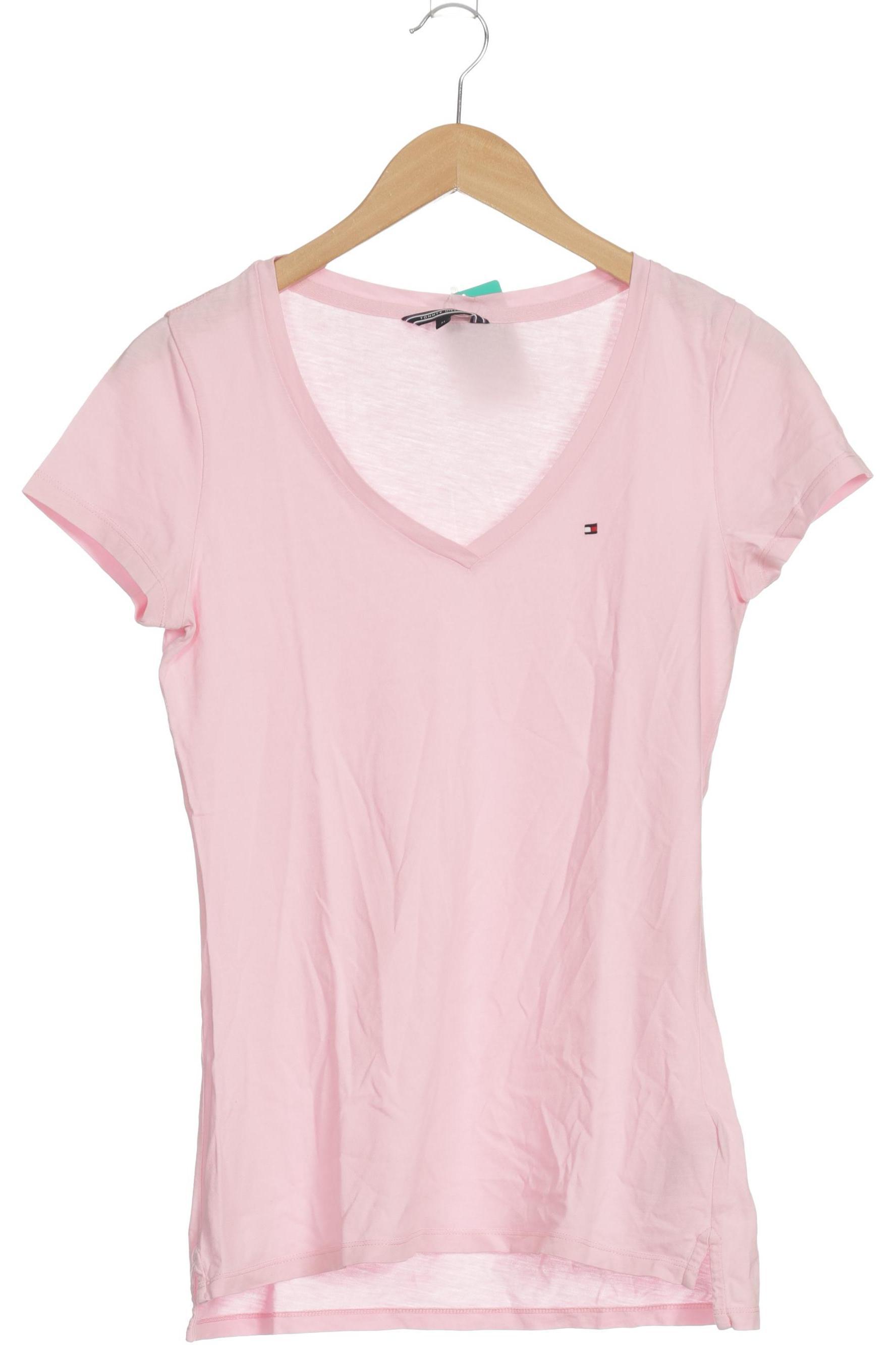 

Tommy Hilfiger Damen T-Shirt, pink, Gr.