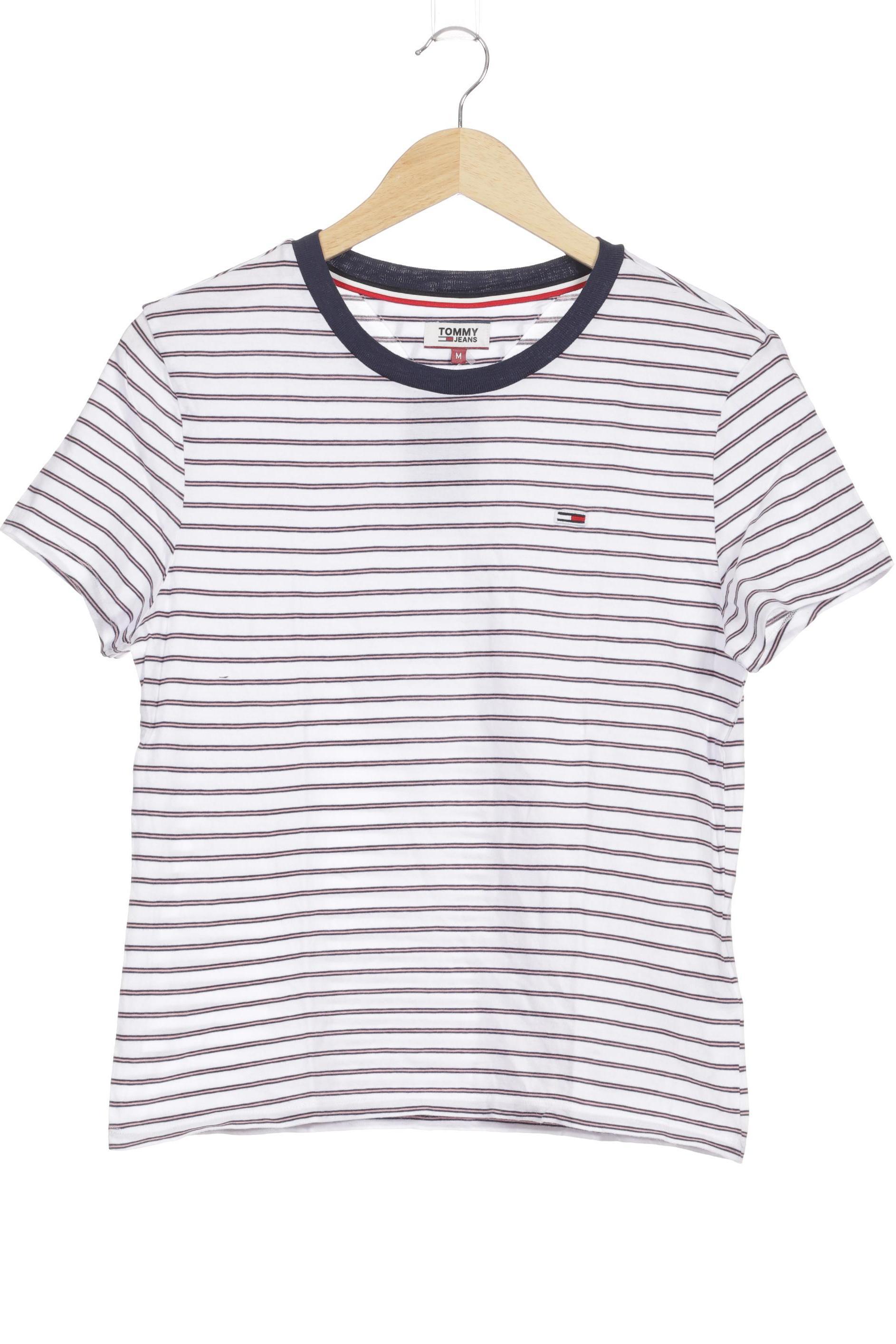 

Tommy Hilfiger Damen T-Shirt, weiß, Gr.