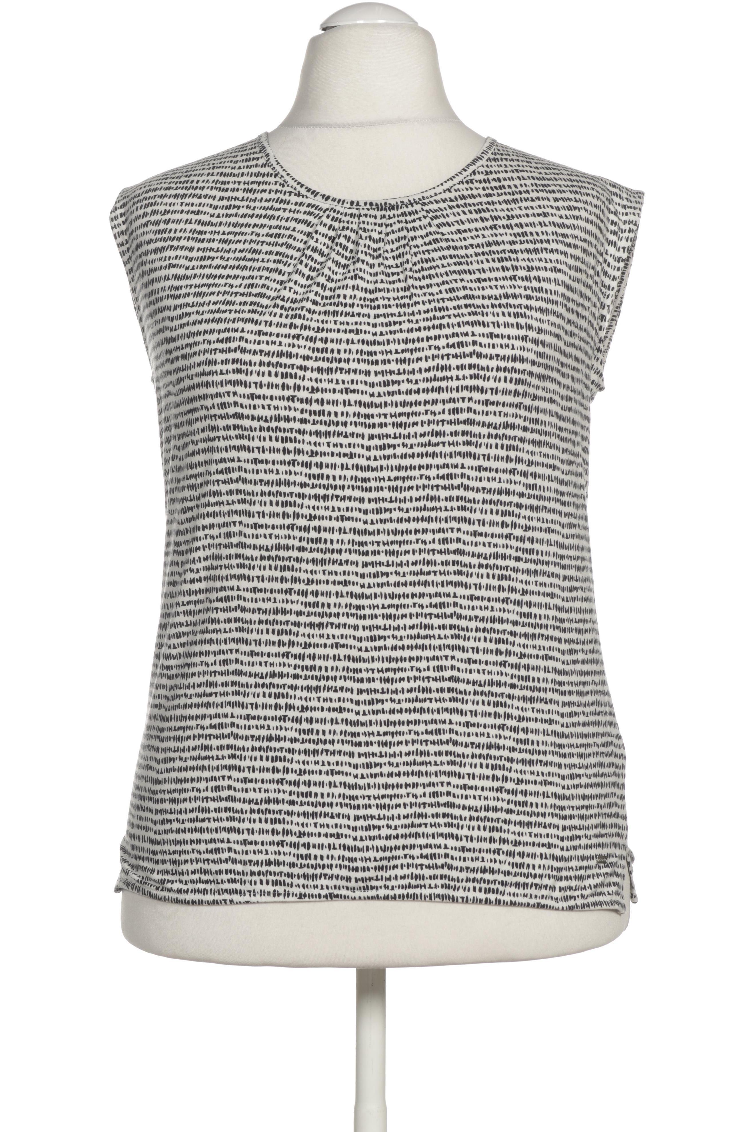 

Tommy Hilfiger Damen T-Shirt, grau, Gr.