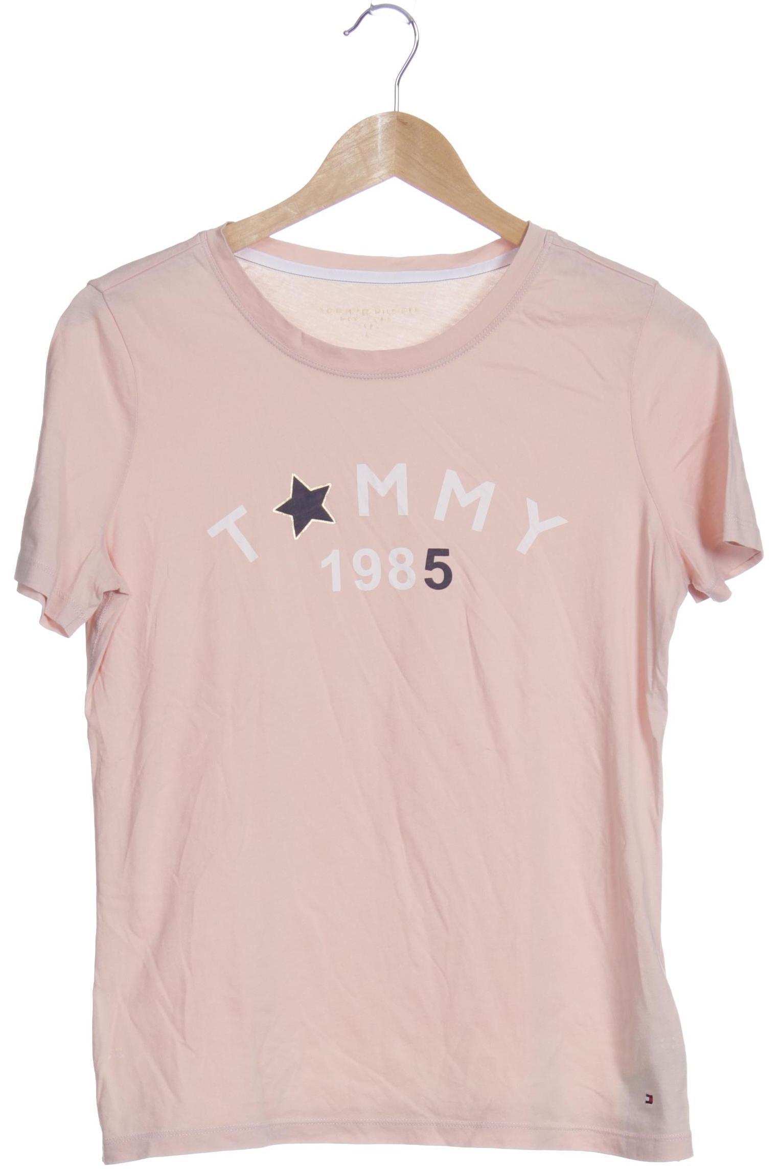 

Tommy Hilfiger Damen T-Shirt, pink, Gr.