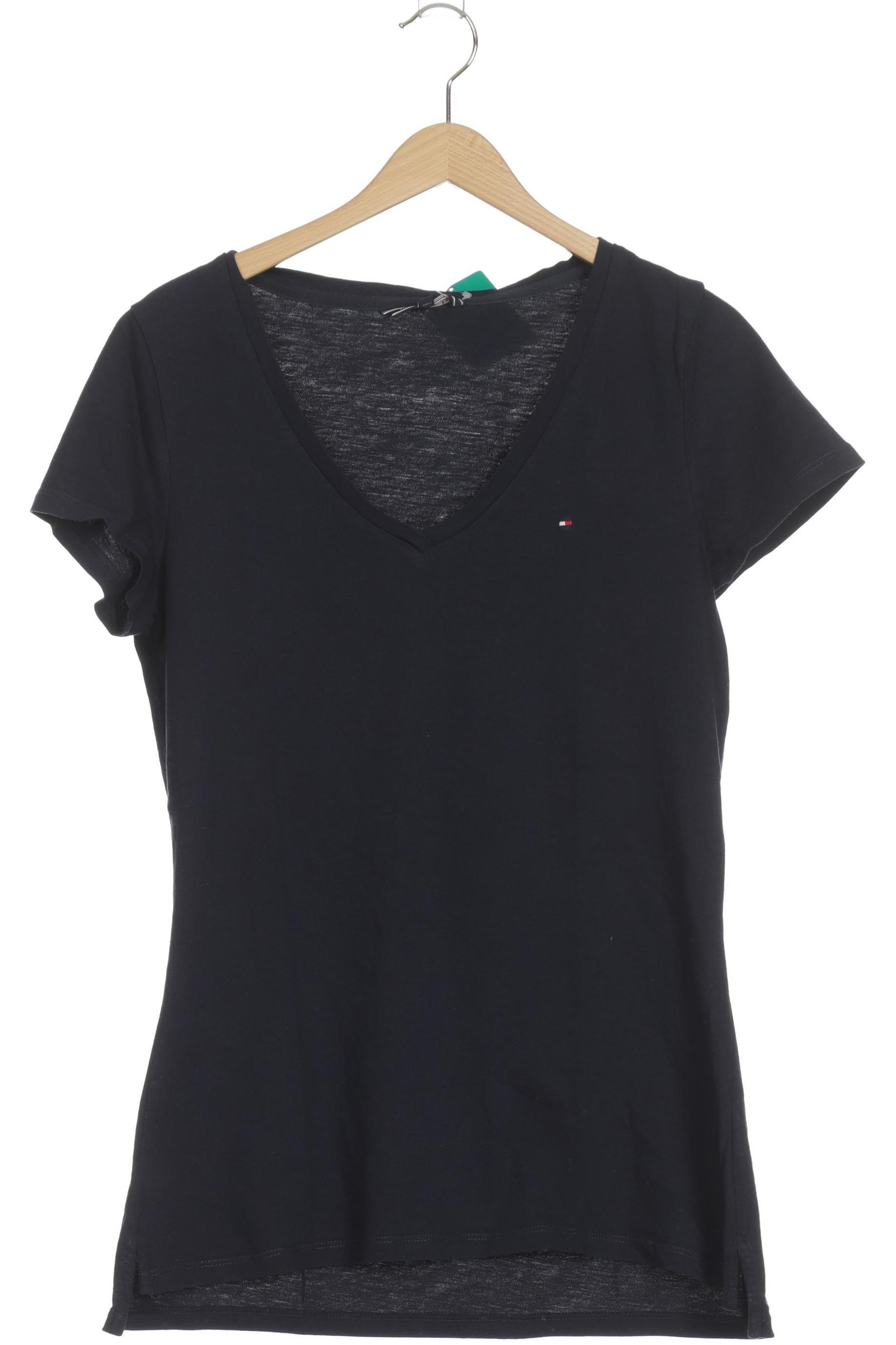

Tommy Hilfiger Damen T-Shirt, blau, Gr.