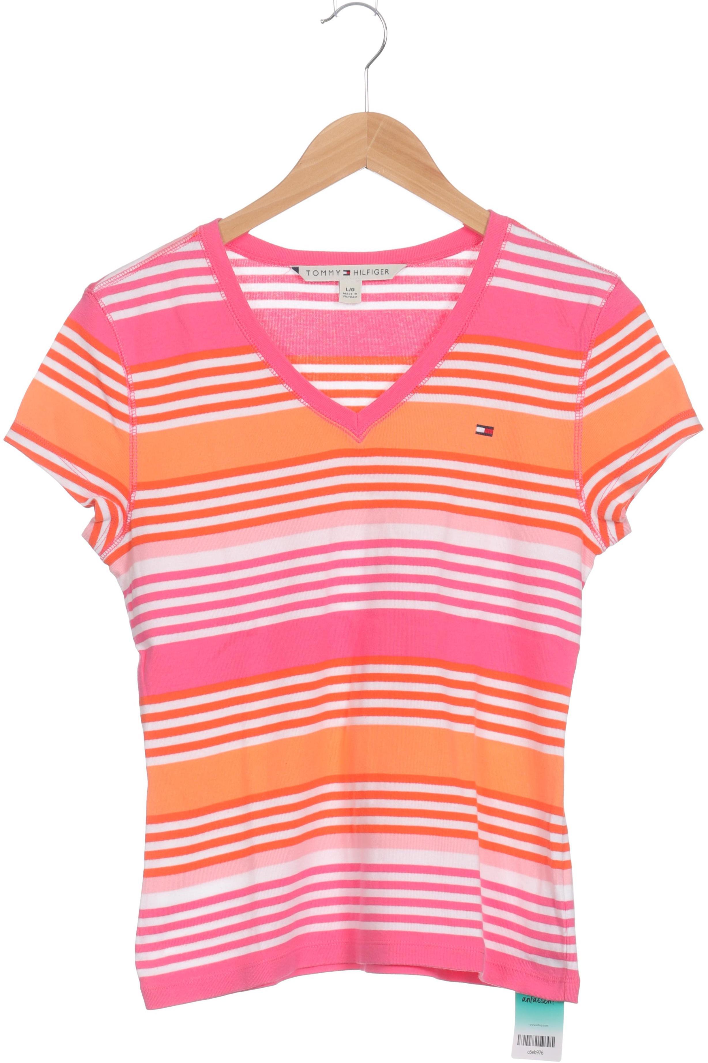 

Tommy Hilfiger Damen T-Shirt, pink, Gr.