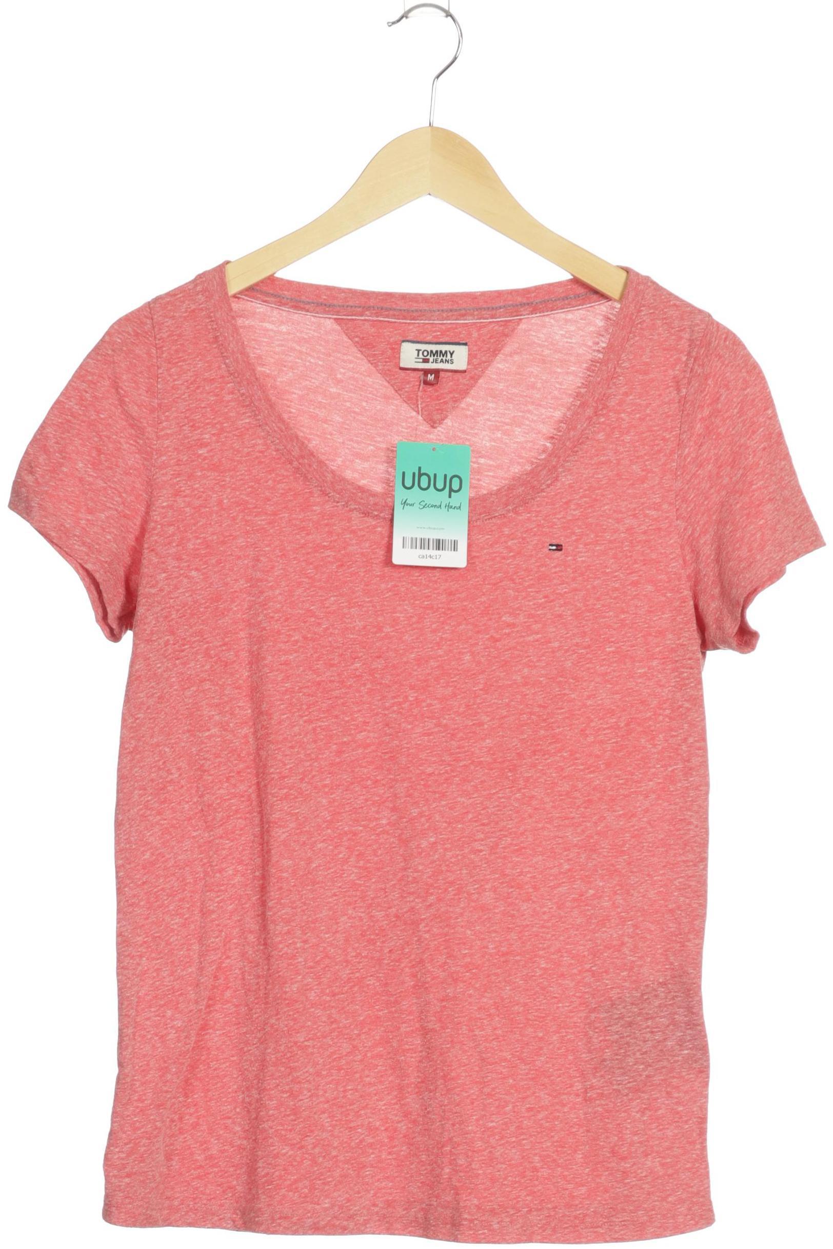 

Tommy Hilfiger Damen T-Shirt, rot, Gr.
