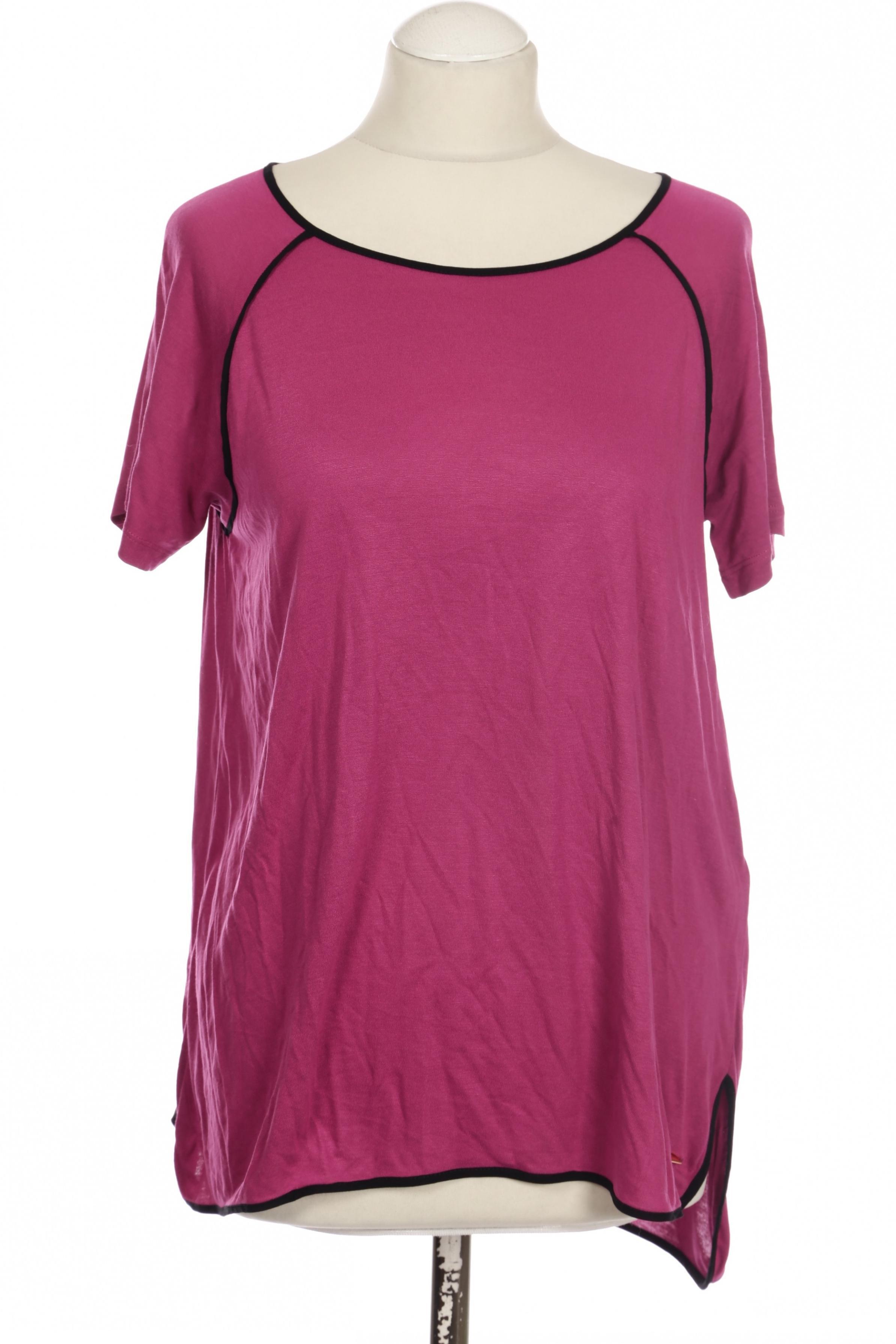 

Tommy Hilfiger Damen T-Shirt, pink, Gr.