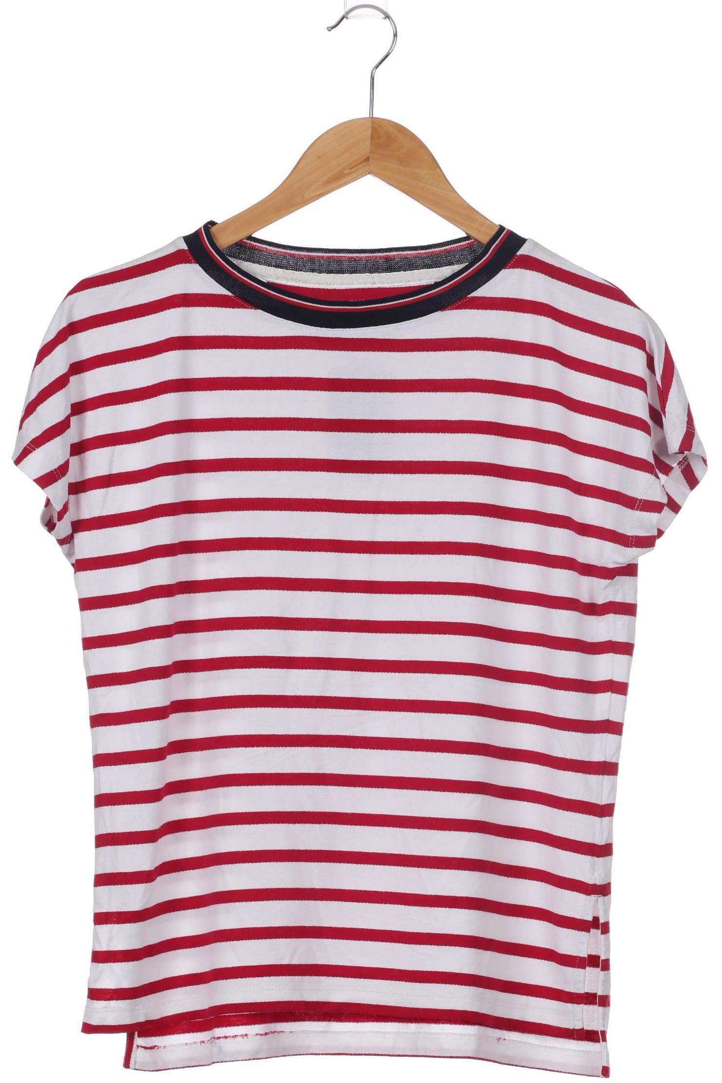 

Tommy Hilfiger Damen T-Shirt, weiß, Gr.