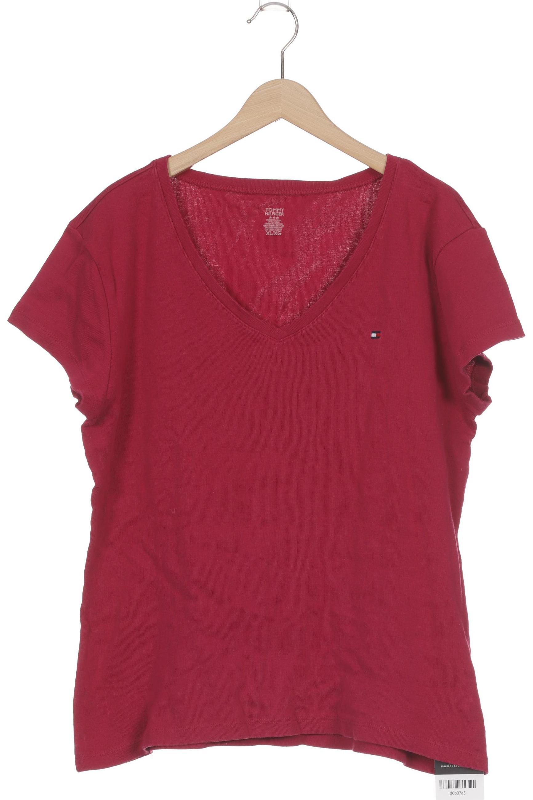 

Tommy Hilfiger Damen T-Shirt, pink, Gr.