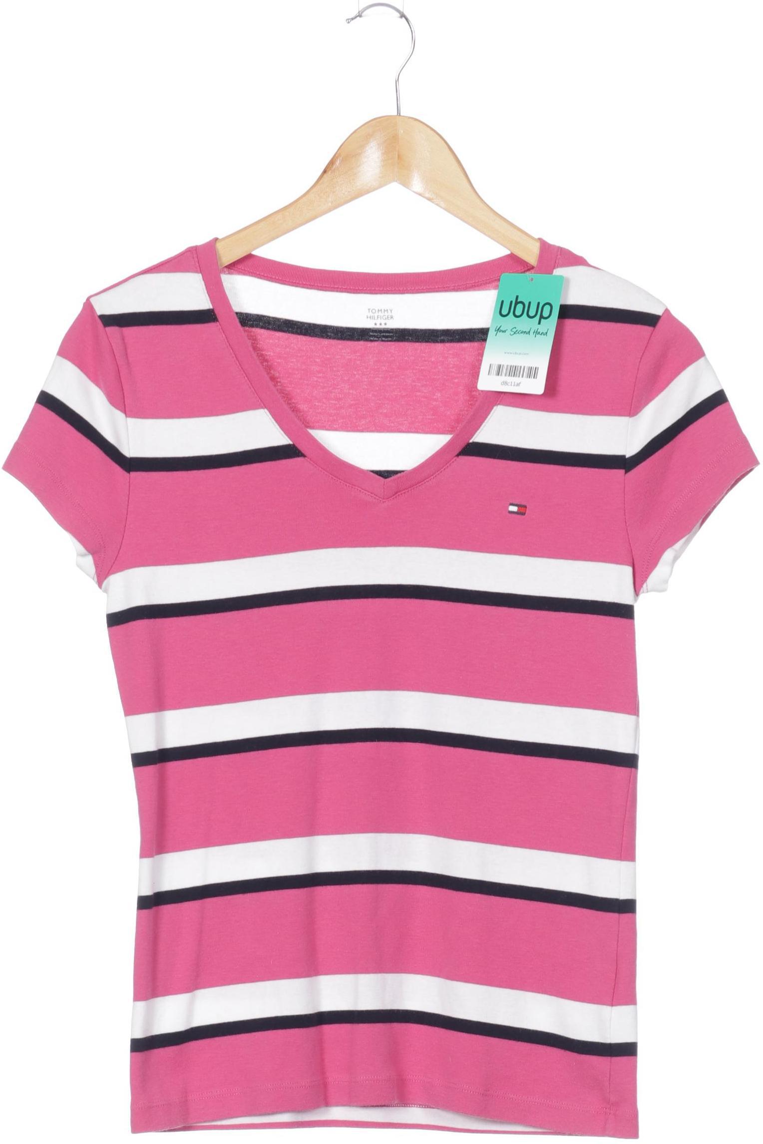 

Tommy Hilfiger Damen T-Shirt, pink, Gr.