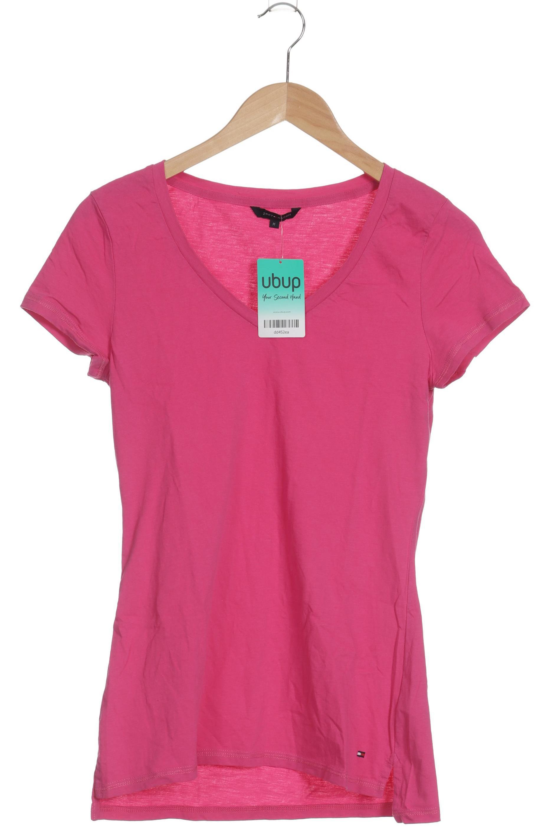 

Tommy Hilfiger Damen T-Shirt, pink, Gr.