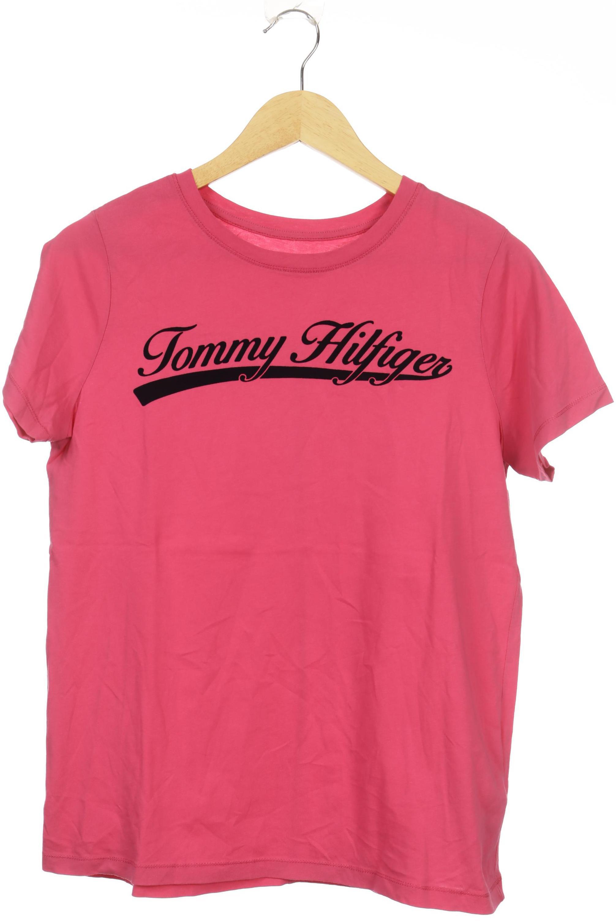

Tommy Hilfiger Damen T-Shirt, pink, Gr.